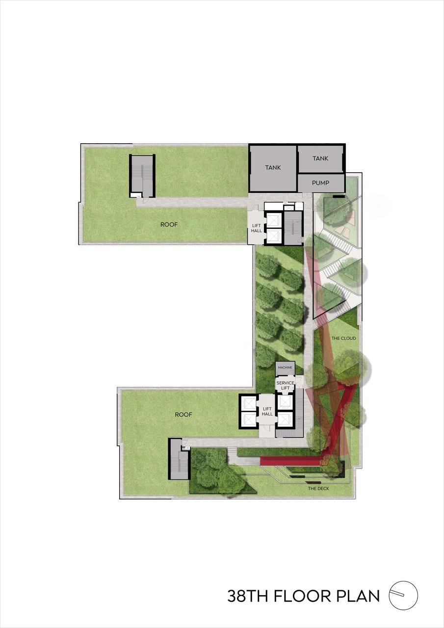 Aspire Sukhumvit Rama 4 - 1BR 3