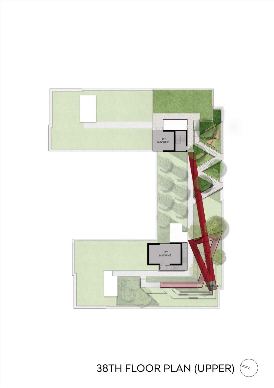 Aspire Sukhumvit Rama 4 - 1BR 4