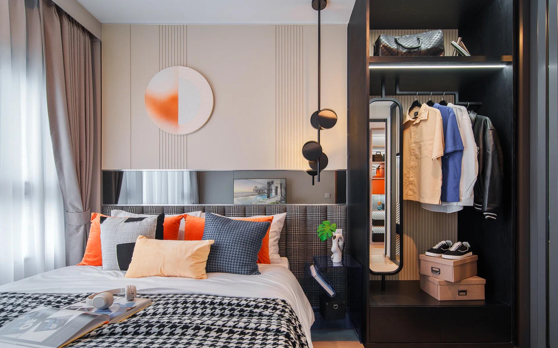 Life Rama 4 - Asoke - 1BR 2