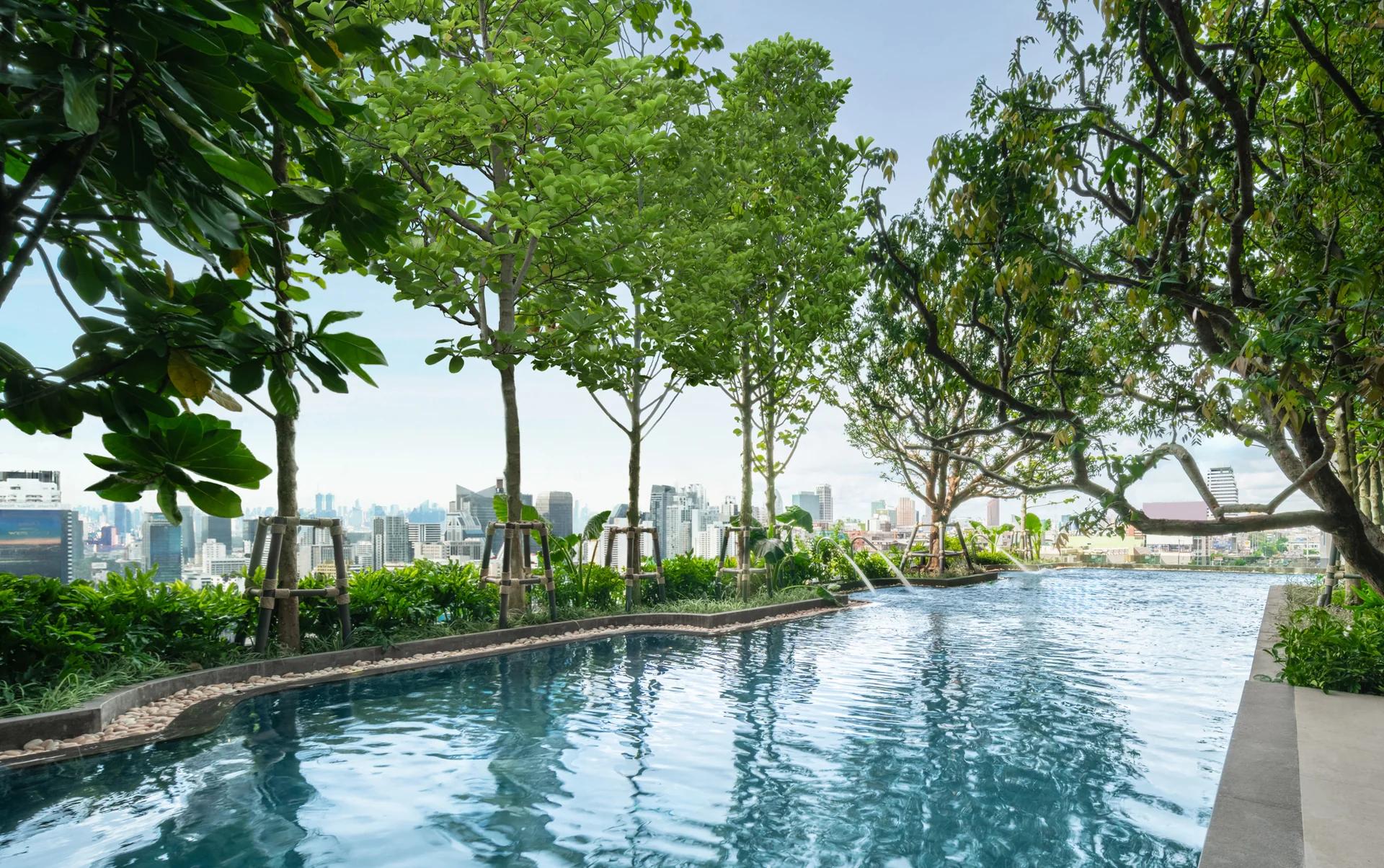 Aspire Vibhavadi - Victory Monument - 2BR 2