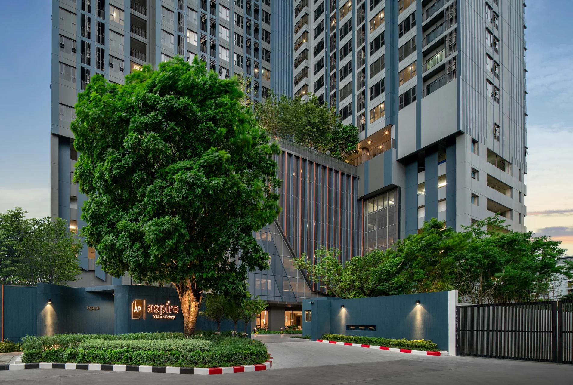 Aspire Vibhavadi - Victory Monument - 2BR 4