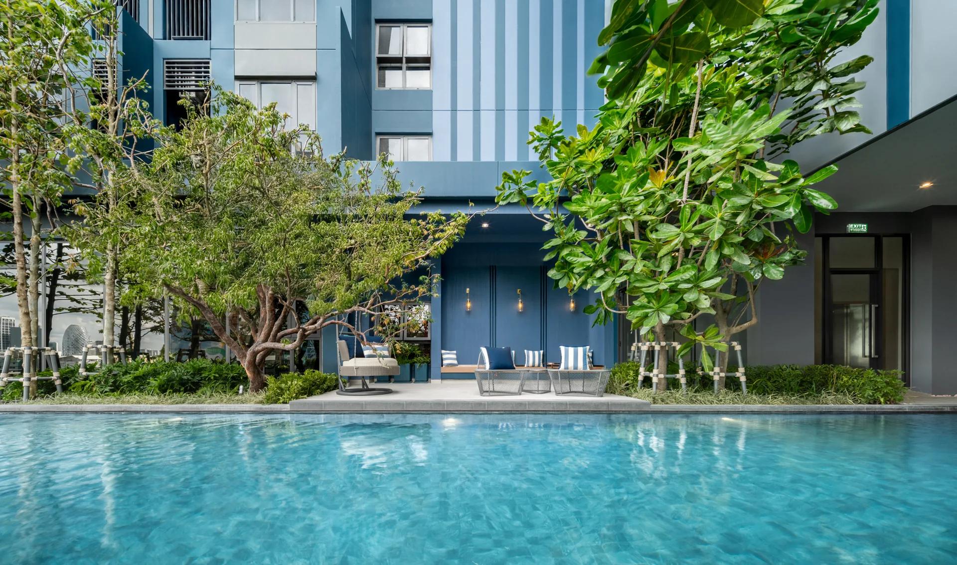 Aspire Vibhavadi - Victory Monument - 2BR 5