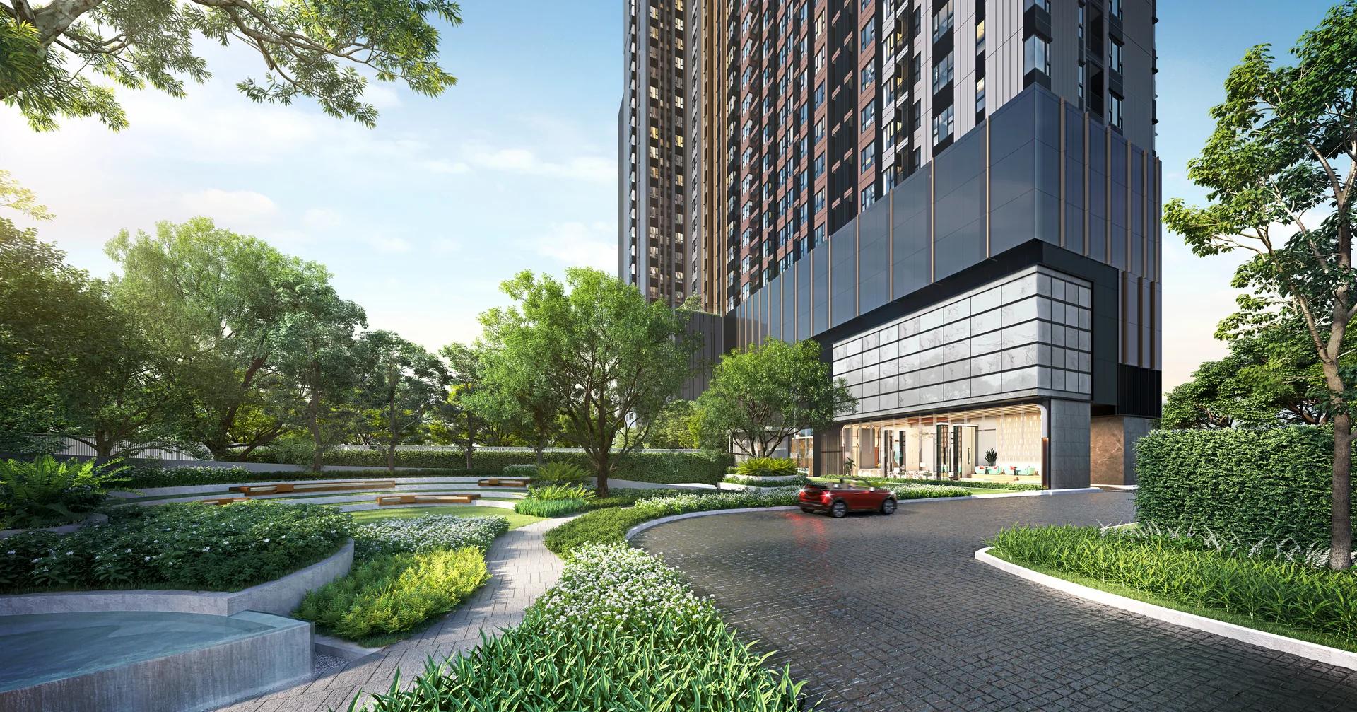 Life Charoennakhon - Sathorn - สตูดิโอ