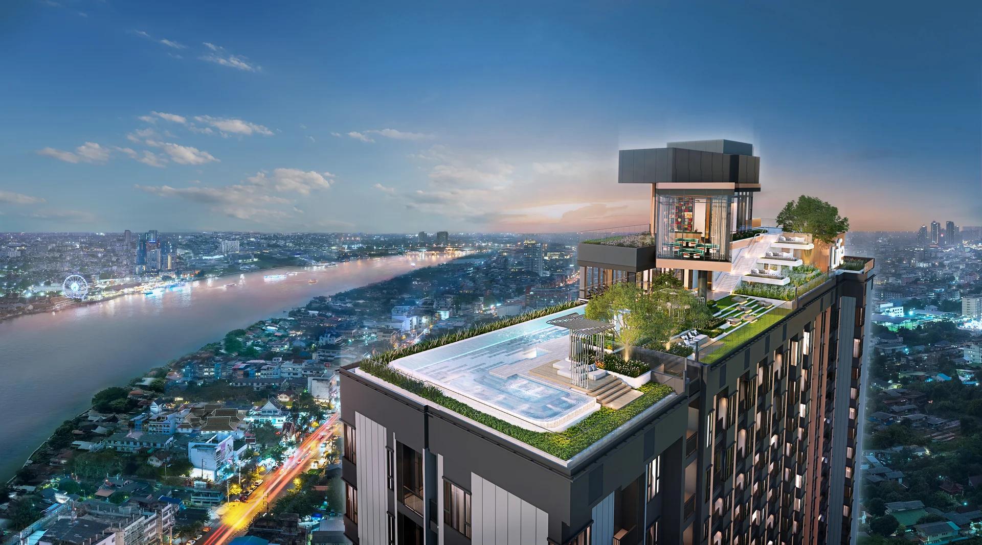 Life Charoennakhon - Sathorn - สตูดิโอ 3