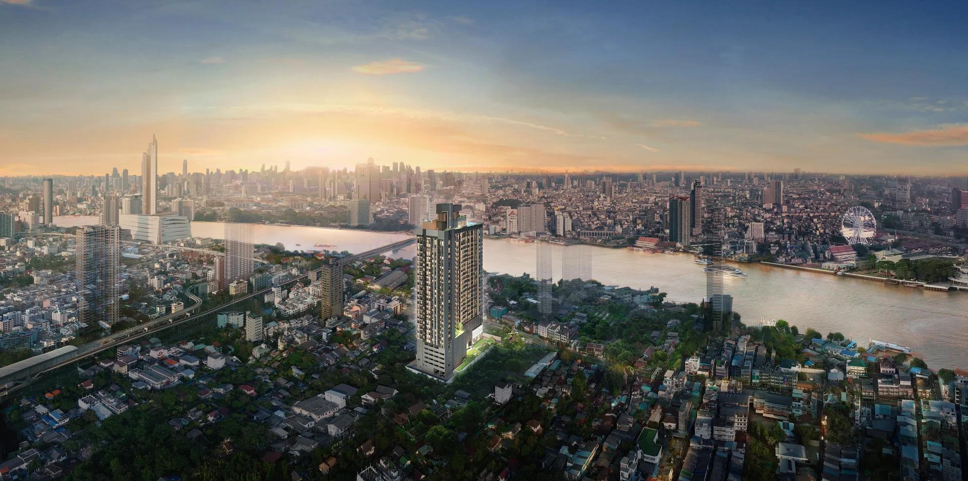Life Charoennakhon - Sathorn - สตูดิโอ 4