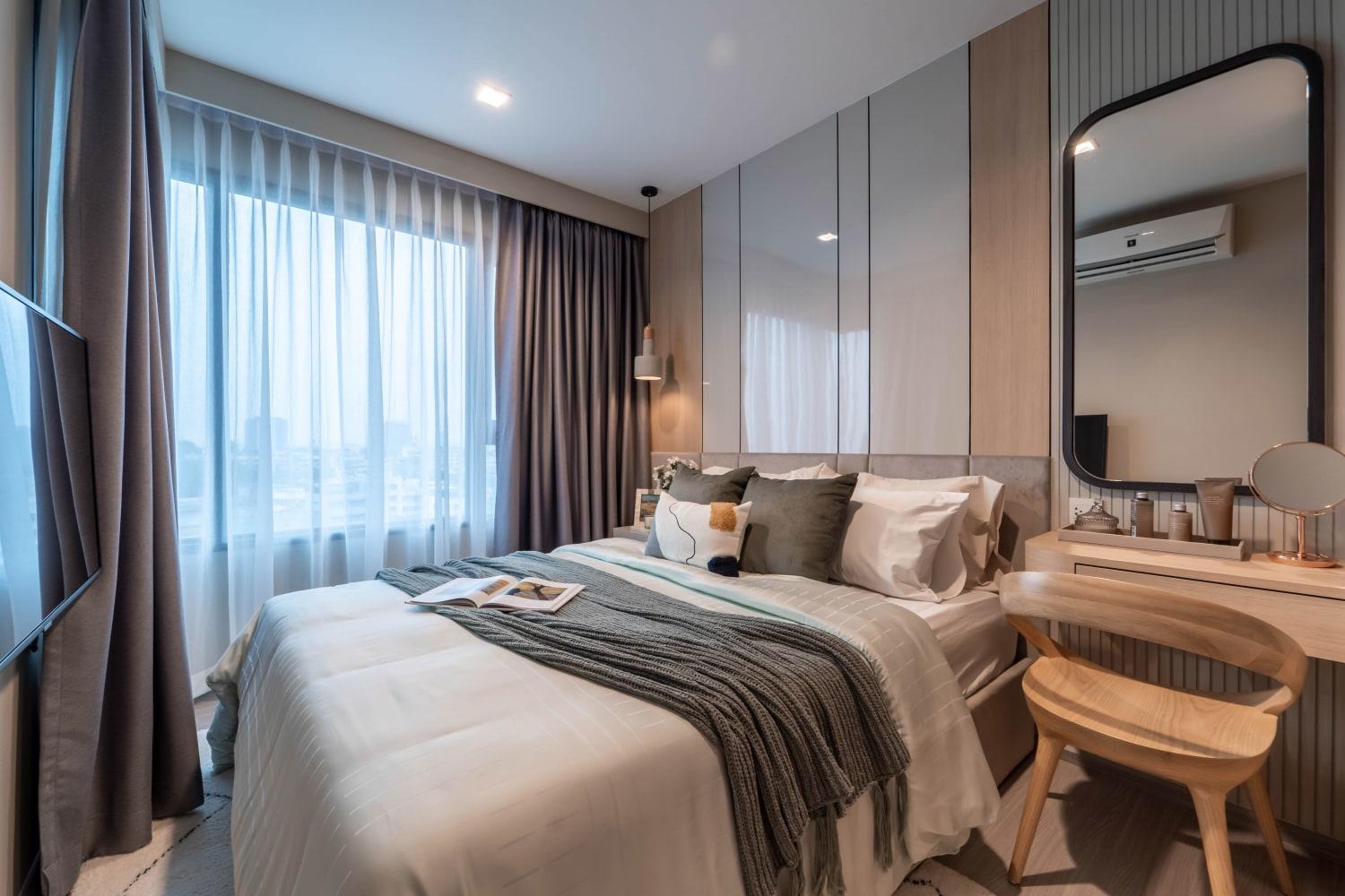 Life Sathorn Sierra - 2BR 4