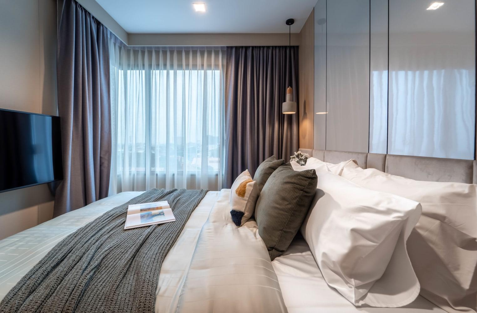 Life Sathorn Sierra - 2BR 5