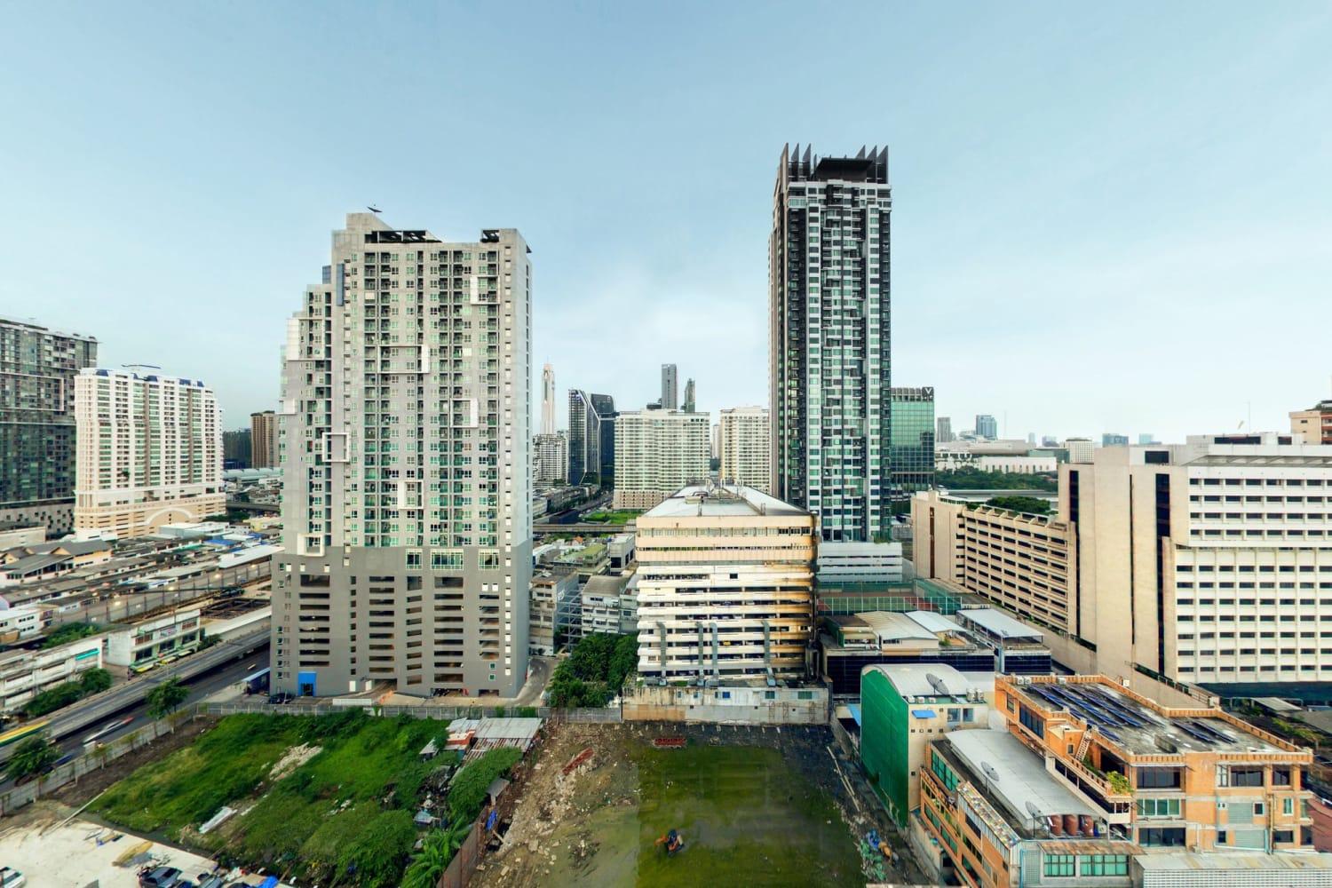 The Address Siam - Ratchathewi - 1BR