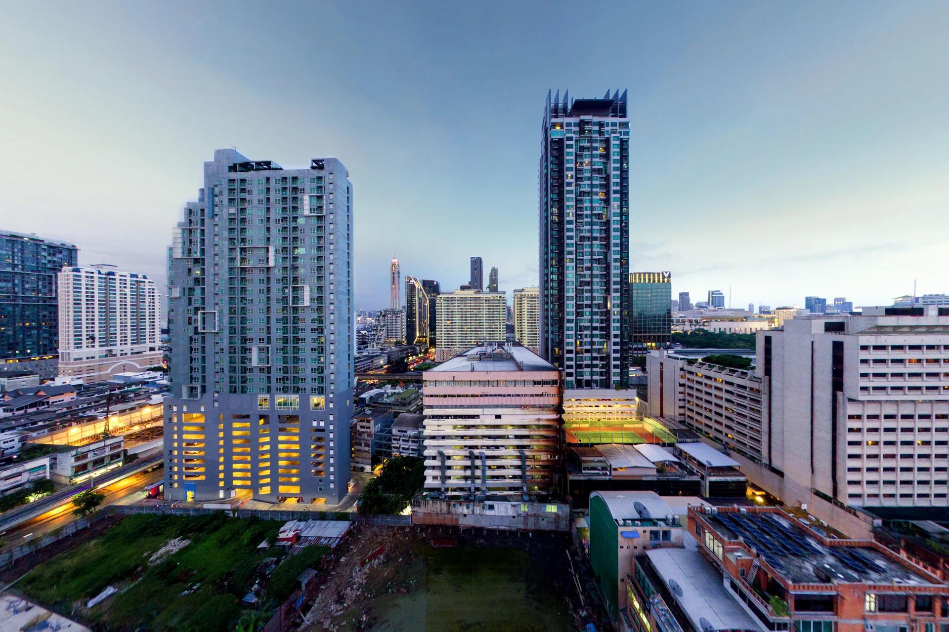 The Address Siam - Ratchathewi 3