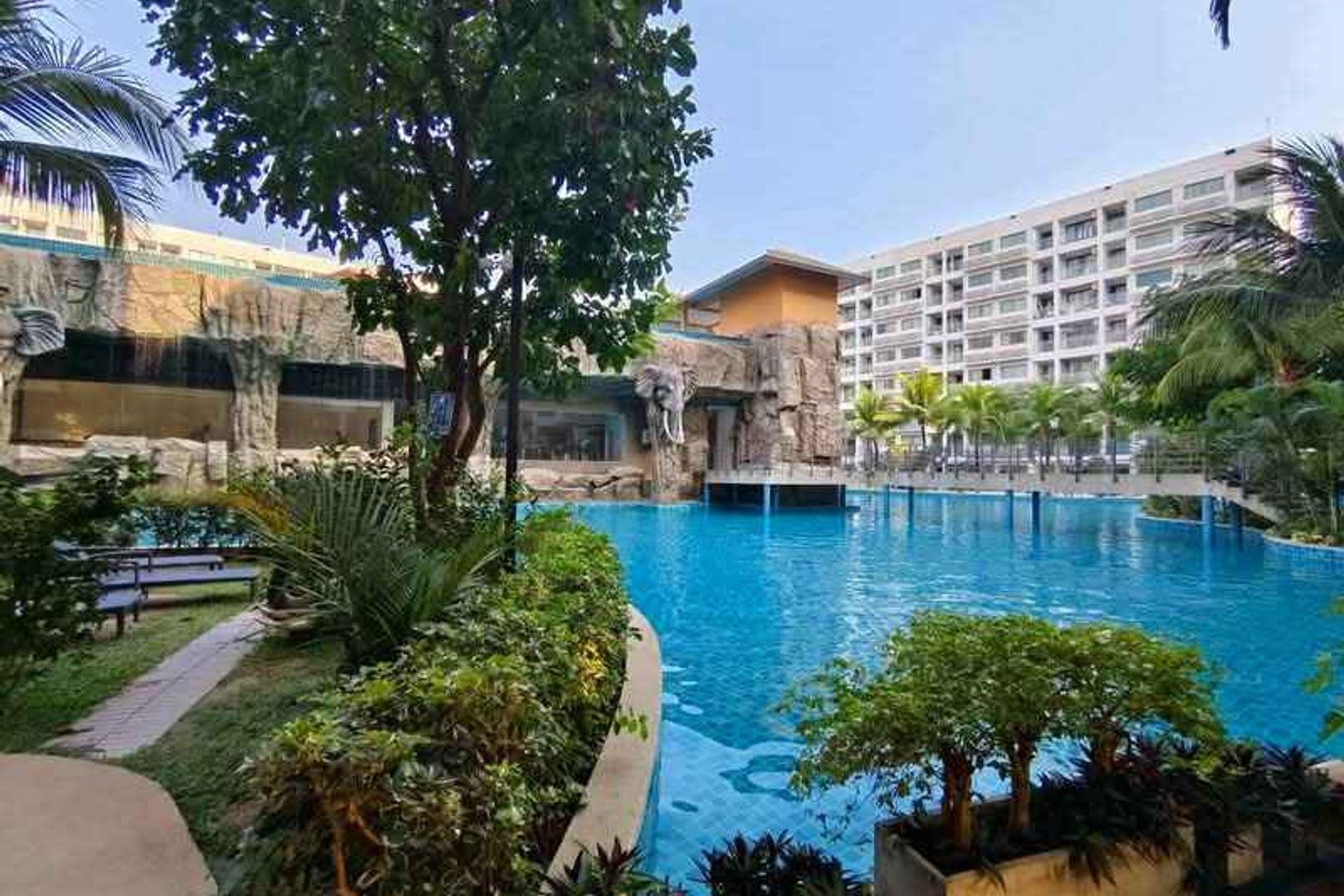 Studio Condo for Sale in Laguna Beach Resort 3 – The Maldives, Pattaya, Thailand