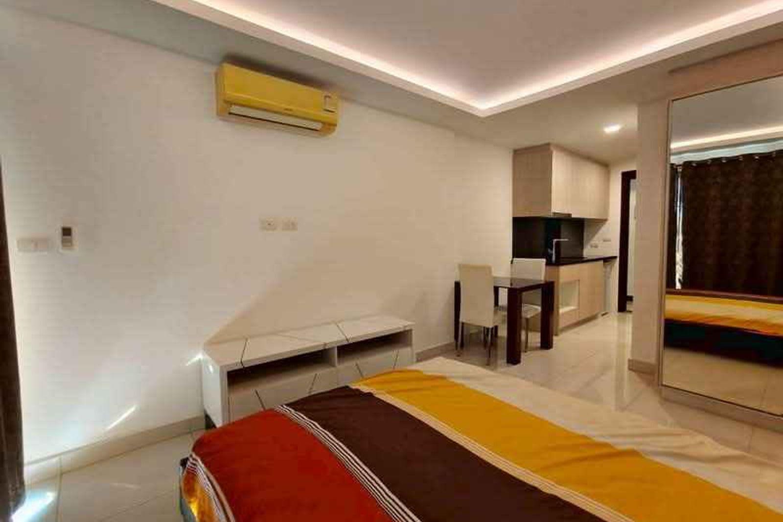 Studio Condo for Sale in Laguna Beach Resort 3 – The Maldives, Pattaya, Thailand 2