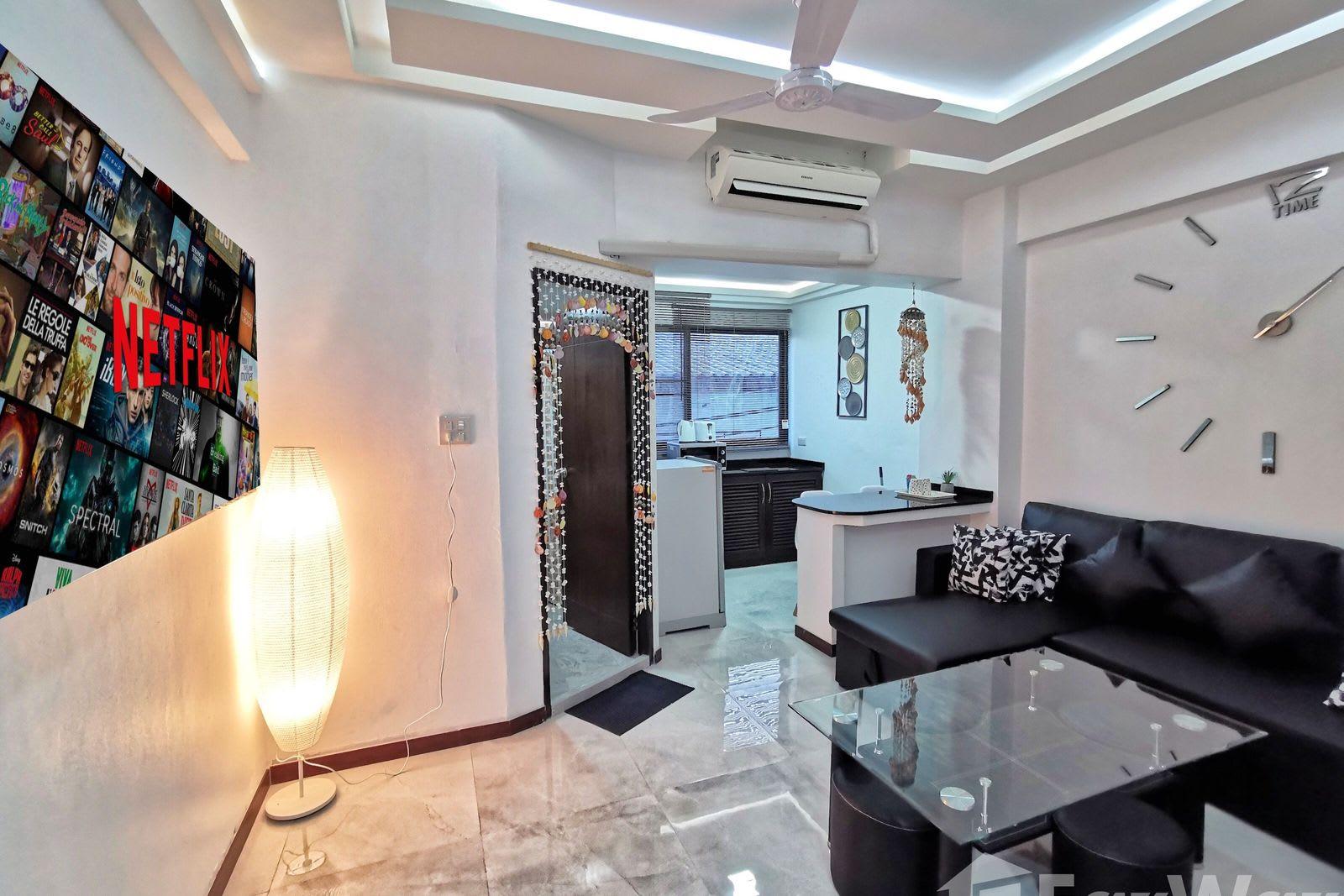 1-Bedroom Condo for Sale in The Indeed Condo Jomtien, Pattaya, Thailand 4