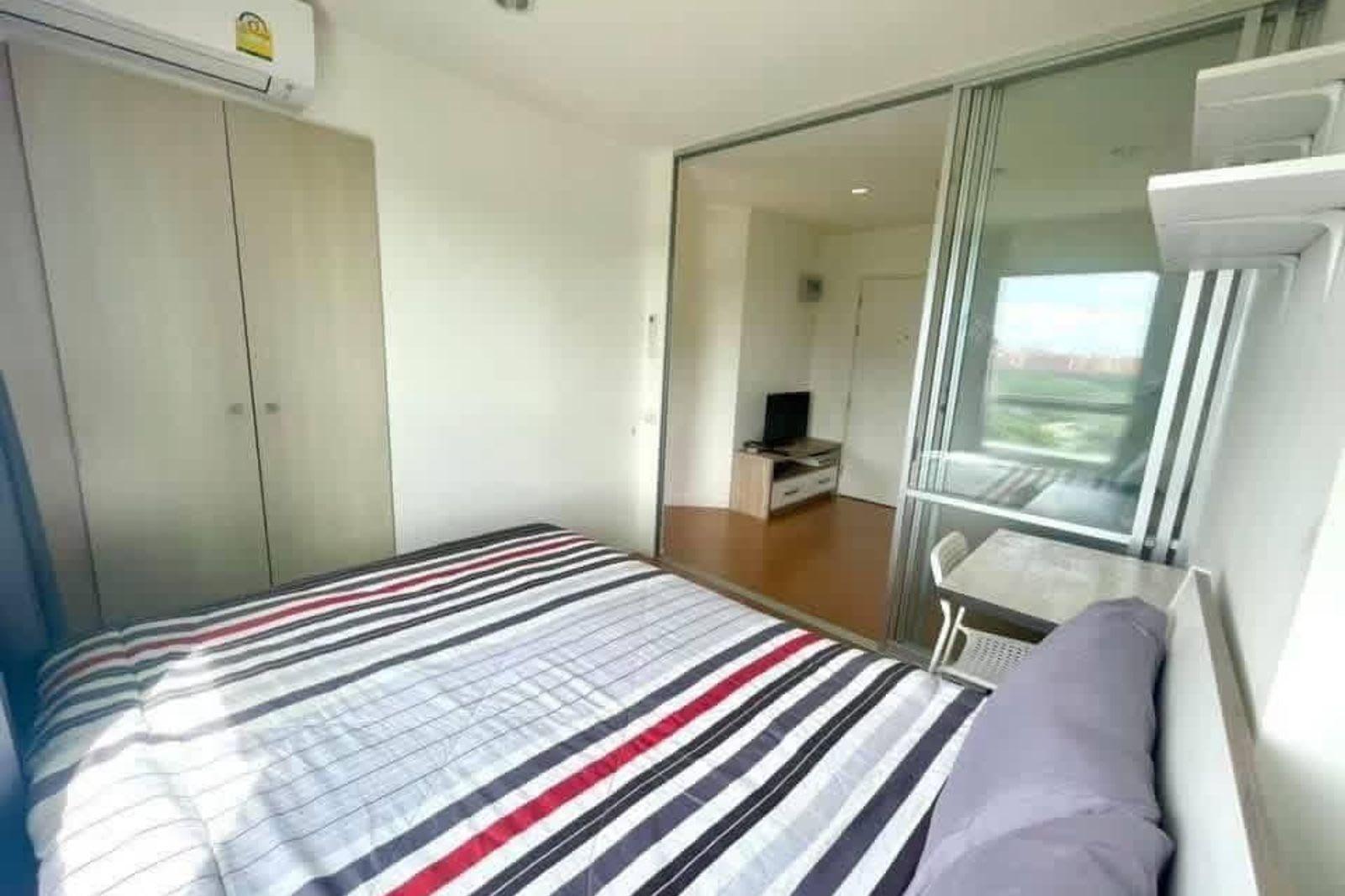 1-Bedroom Condo for Sale in The Indeed Condo Jomtien, Pattaya, Thailand 5