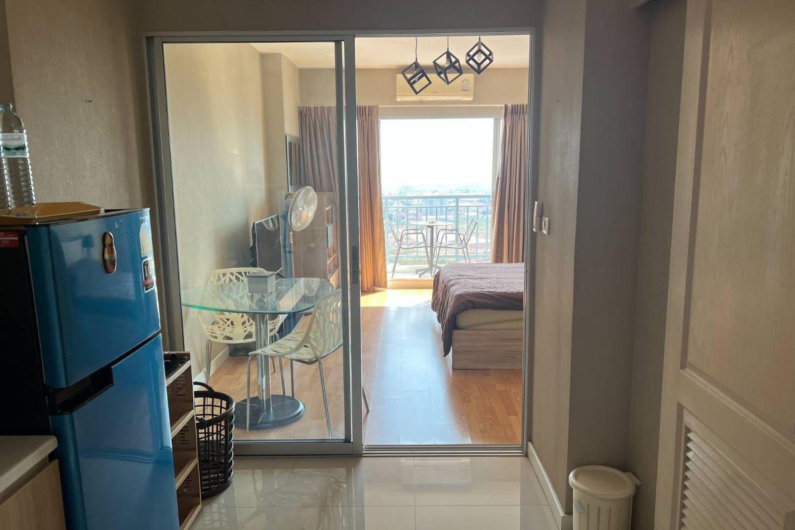 Studio Condo for Sale in De Blue Sky, Pattaya, Thailand 5