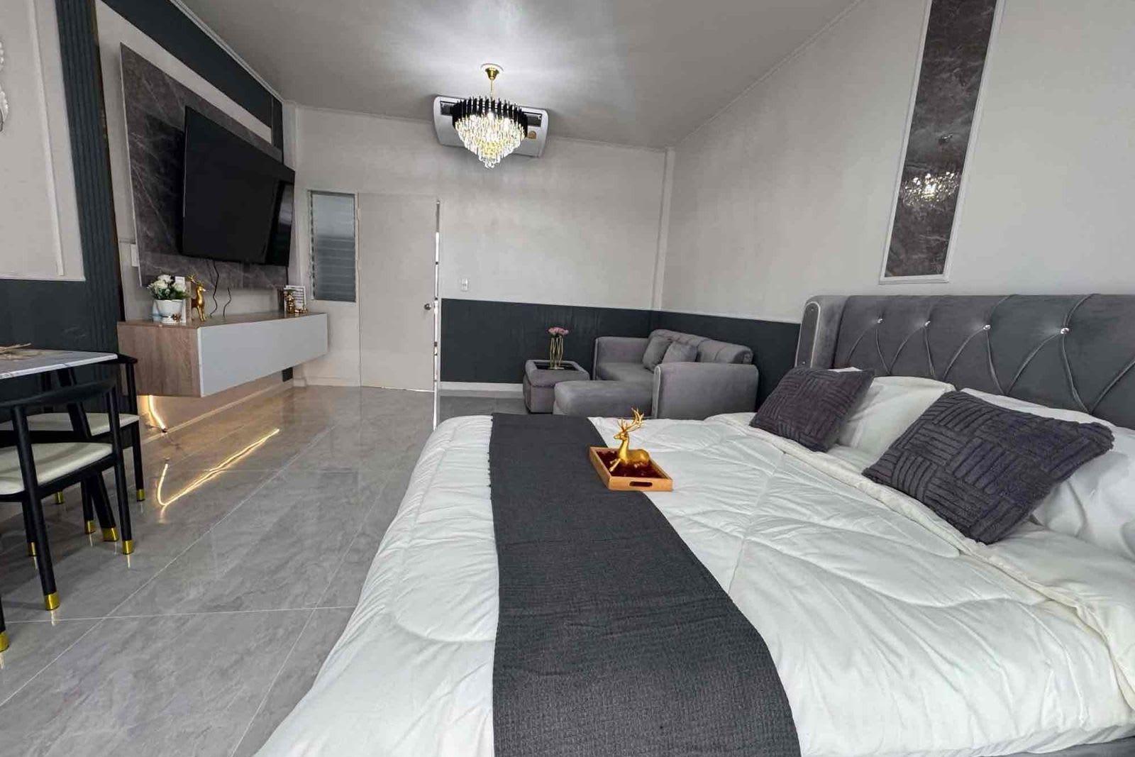 Studio Condo for Sale in Baan Suan Lalana, Pattaya, Thailand