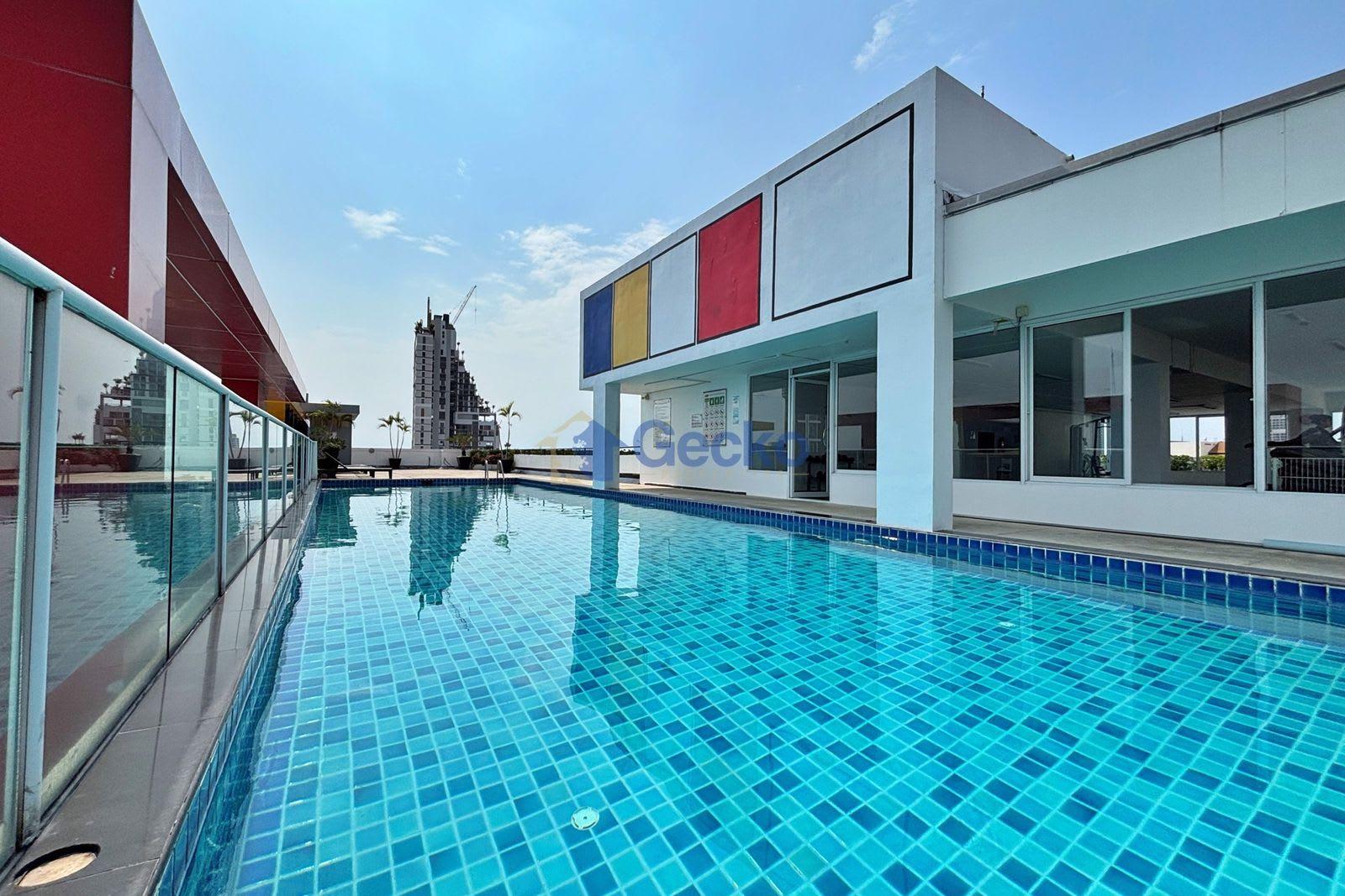 1-Bedroom Condo for Sale in Art on the Hill, Pattaya, Thailand
