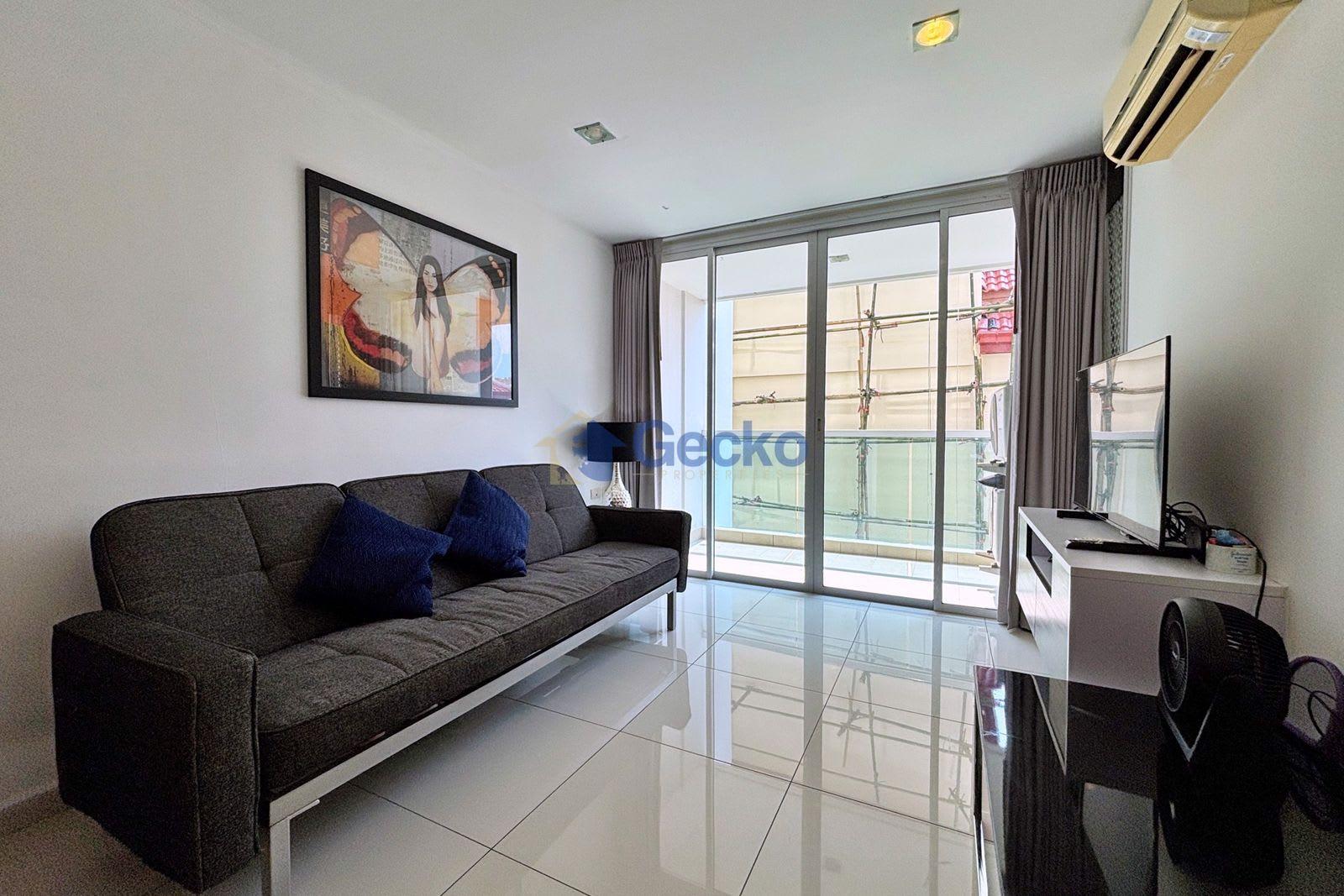 1-Bedroom Condo for Sale in Art on the Hill, Pattaya, Thailand 3