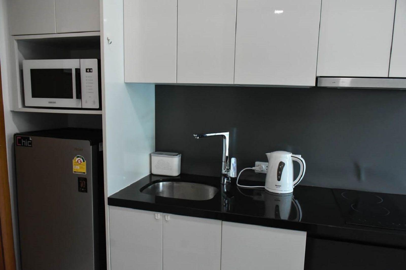 1-Bedroom Condo for Sale in Water Park Condominium, Pattaya, Thailand 2