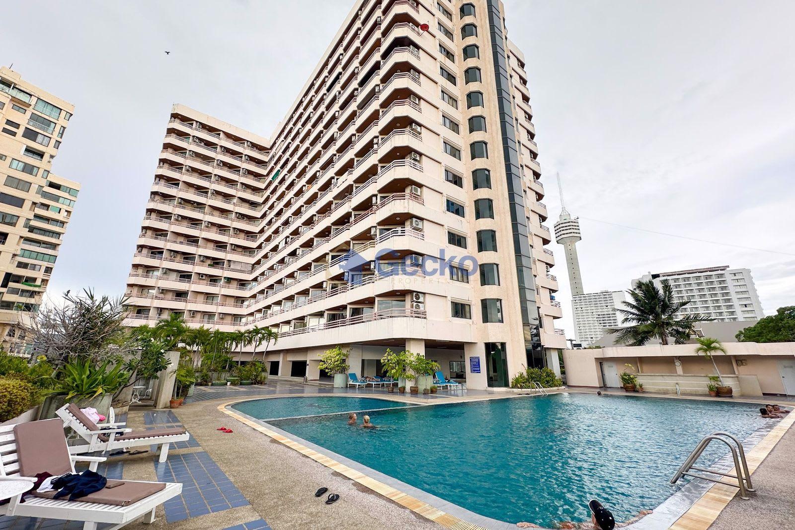 Studio Condo for Sale in Kieng Talay Condo, Pattaya, Thailand 2