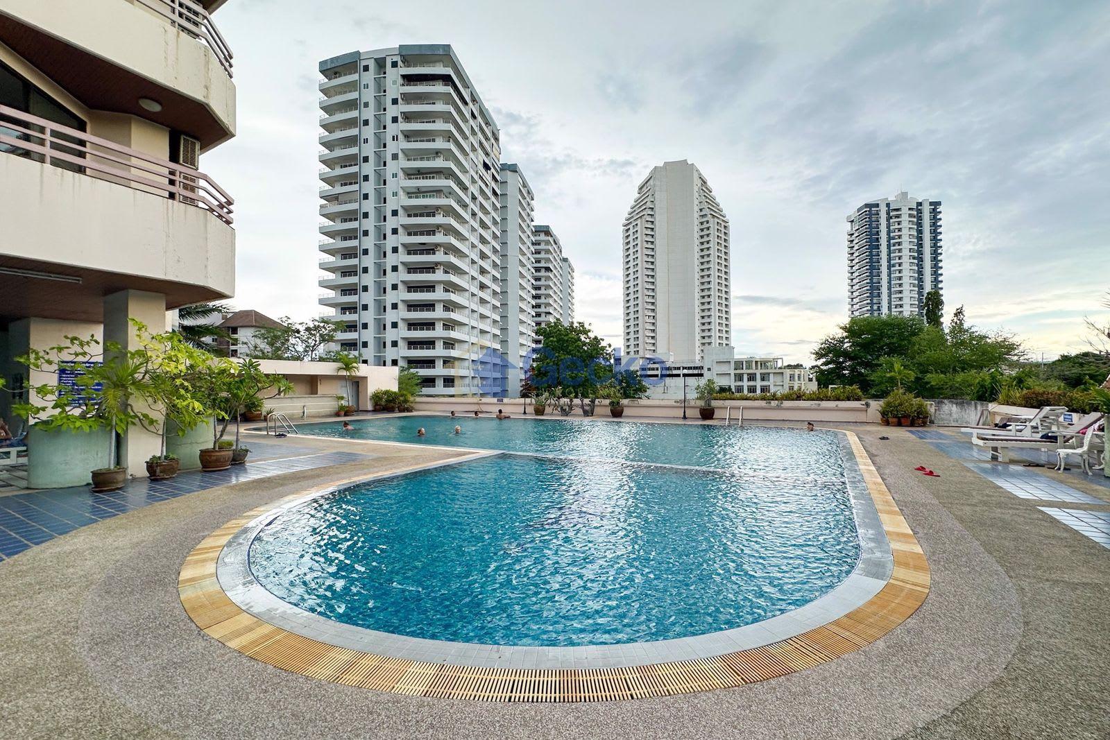 Studio Condo for Sale in Kieng Talay Condo, Pattaya, Thailand 3