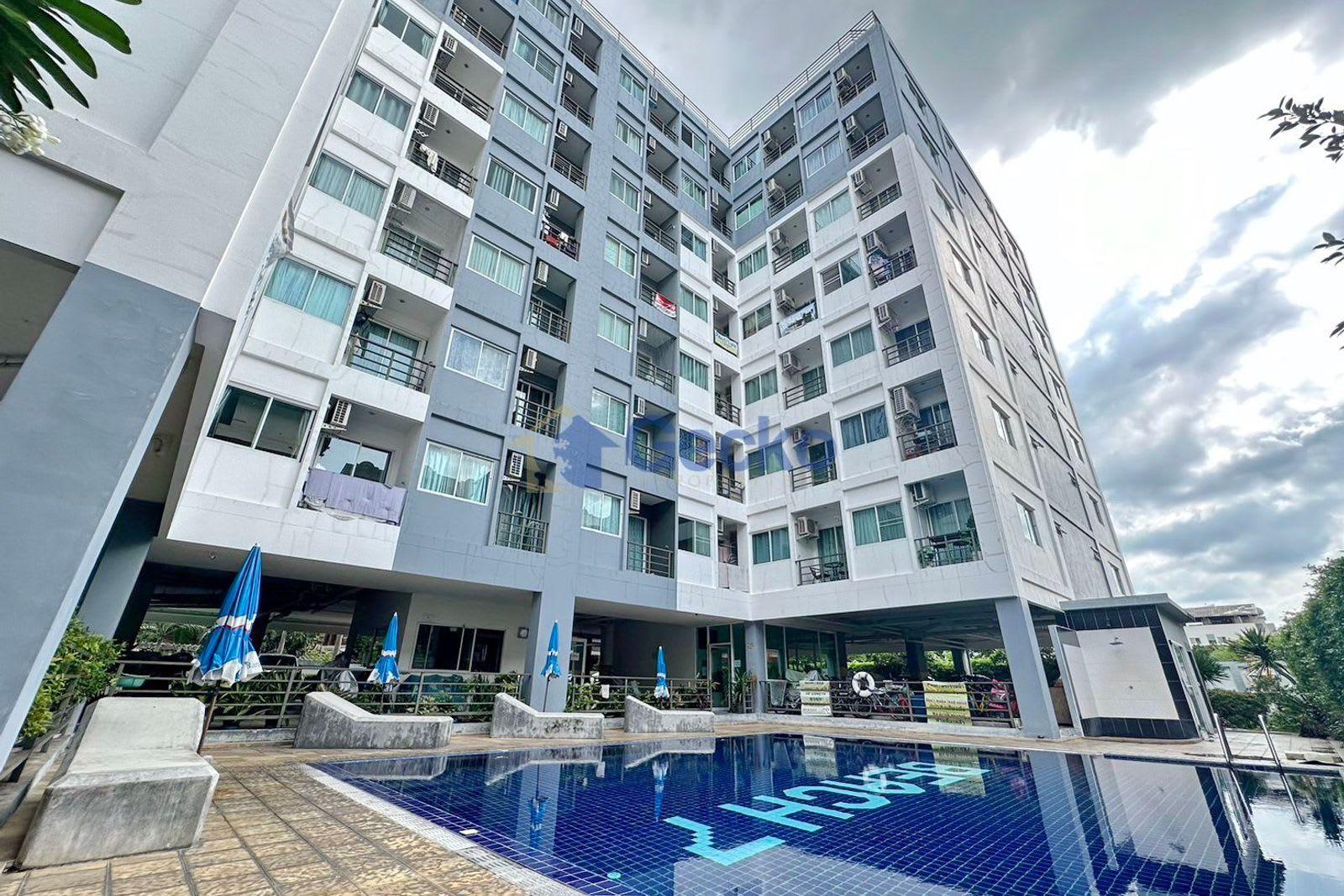 1-Bedroom Condo for Sale in Beach 7 Condominium, Pattaya, Thailand