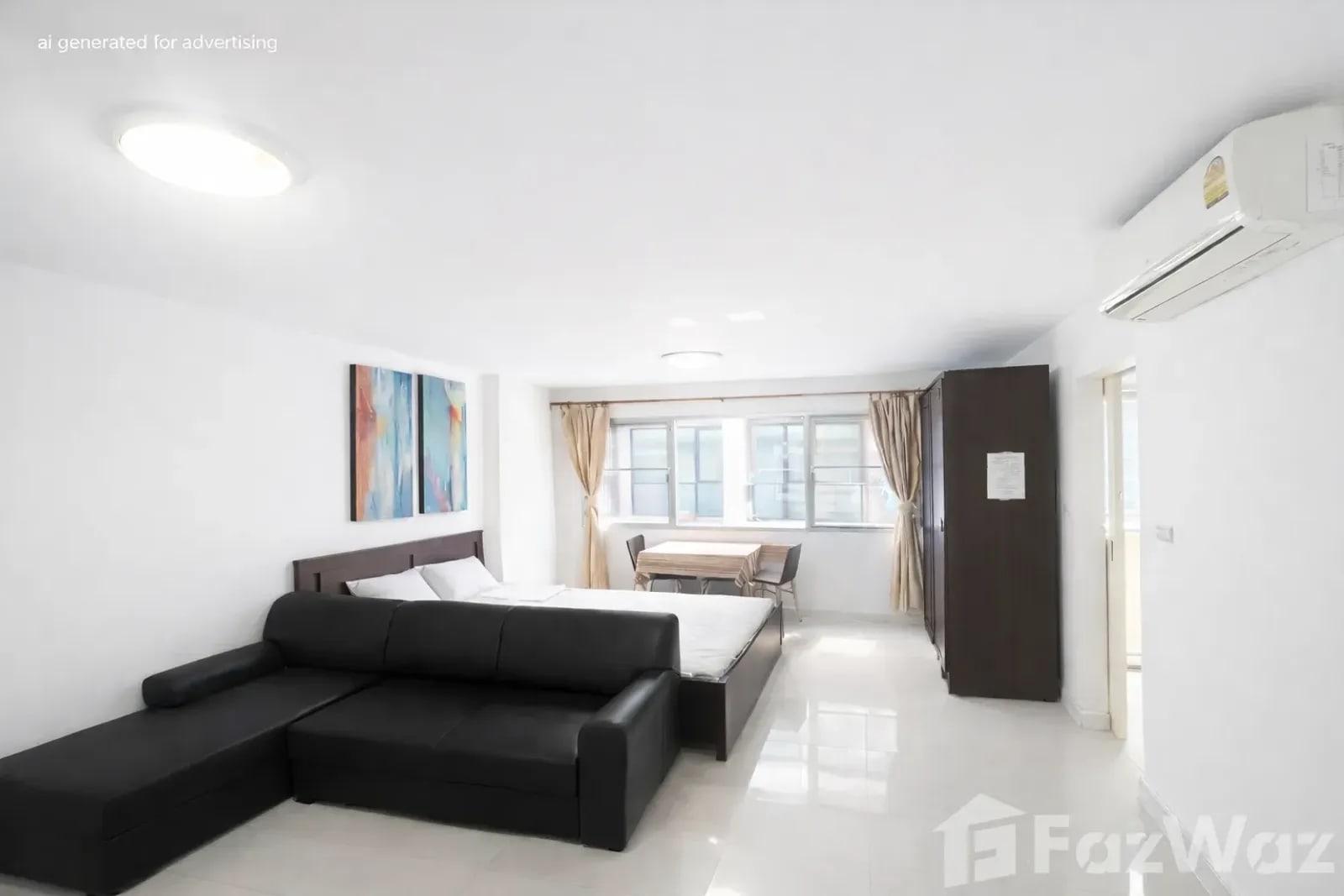 Studio Condo for Sale in Condo One Sukhumvit 52, Bangkok, Thailand