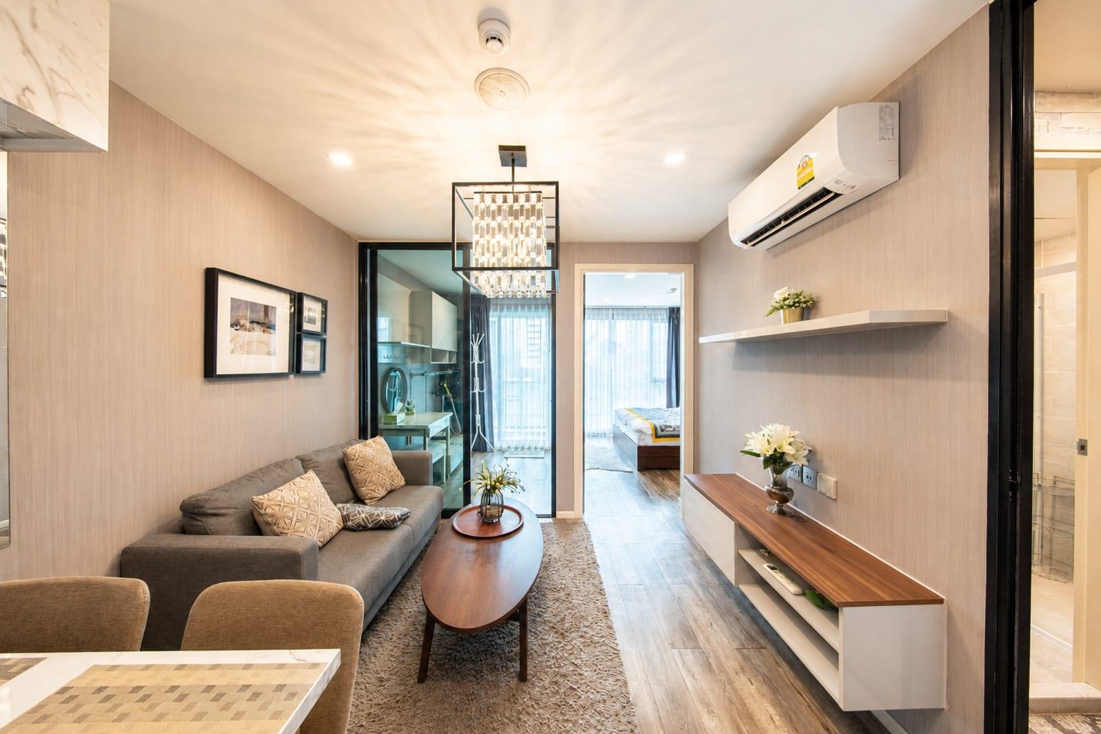 1-Bedroom Condo for Sale in Modiz Ratchada 32, Bangkok, Thailand