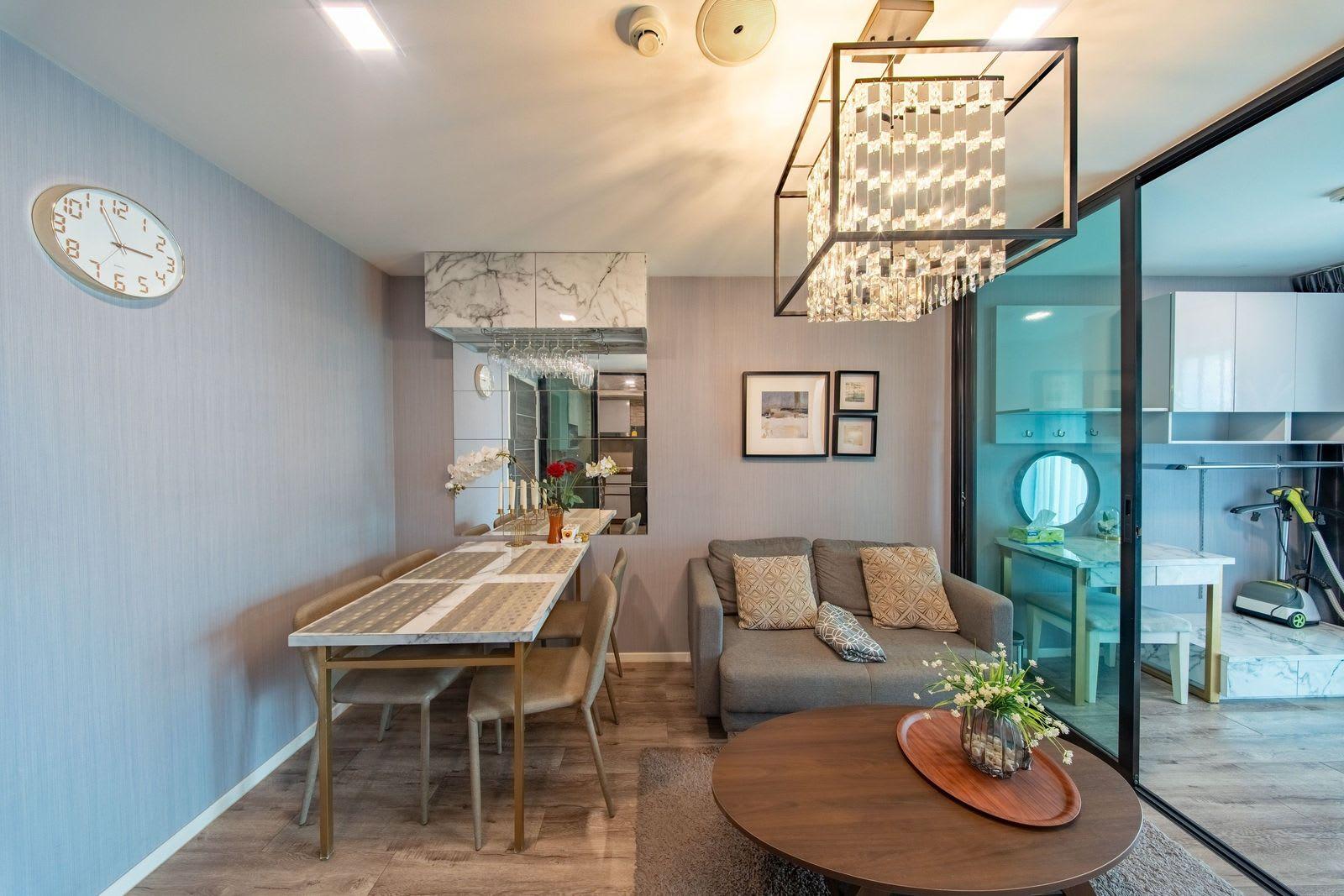 1-Bedroom Condo for Sale in Modiz Ratchada 32, Bangkok, Thailand 2