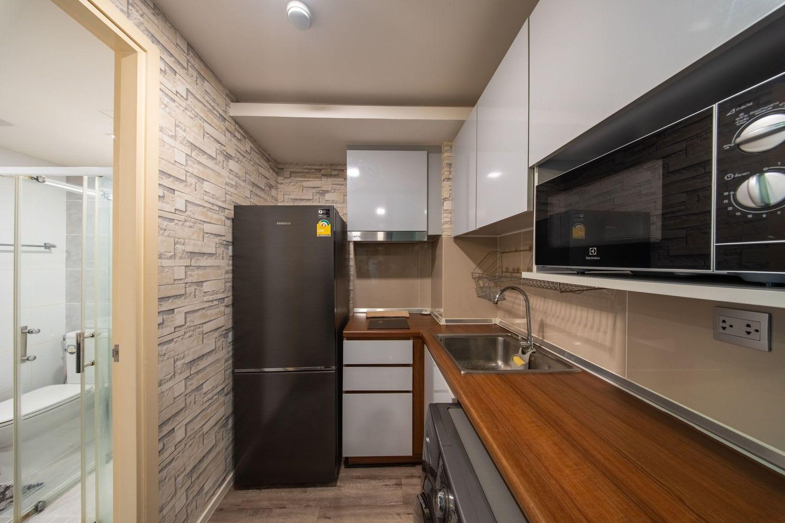 1-Bedroom Condo for Sale in Modiz Ratchada 32, Bangkok, Thailand 3