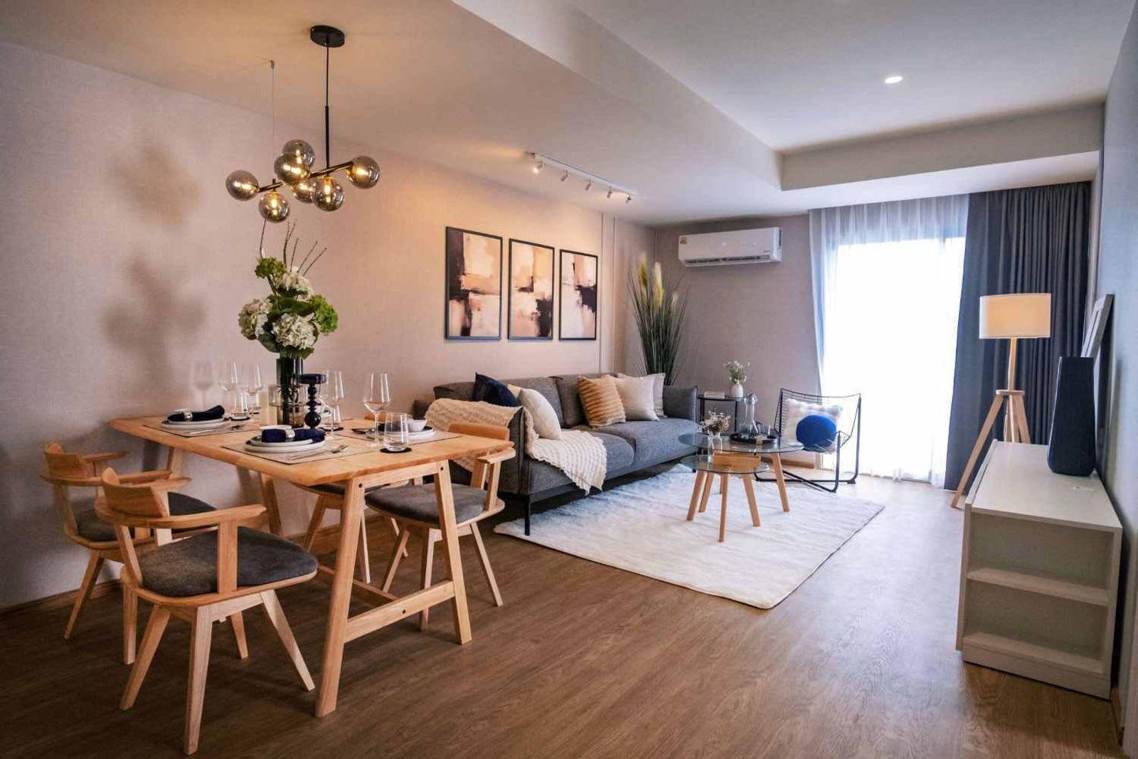 Studio Condo for Sale in The Waterford Rama 4, Bangkok, Thailand 5