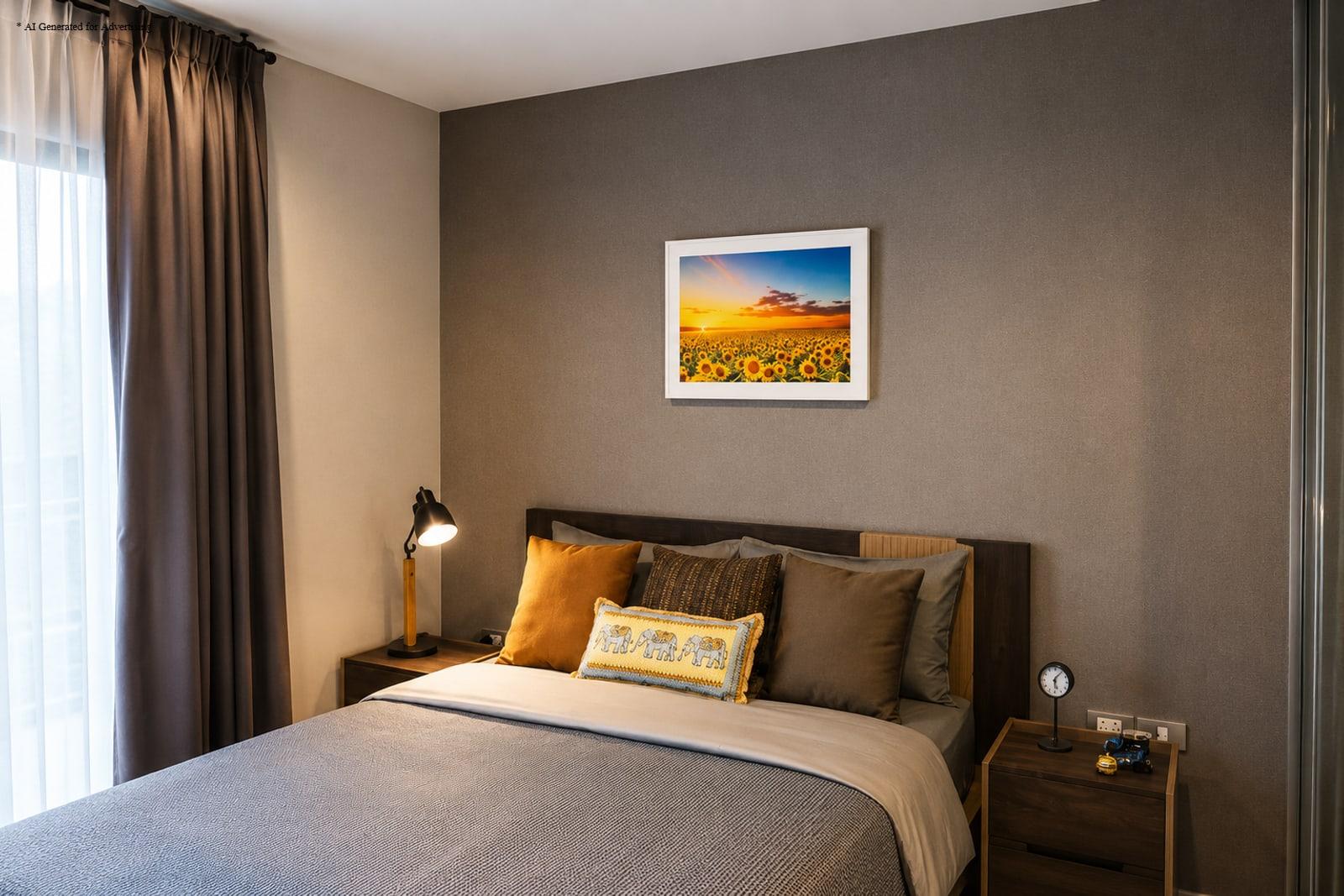 1-Bedroom Condo for Sale in Rhythm Sukhumvit 36-38, Bangkok, Thailand