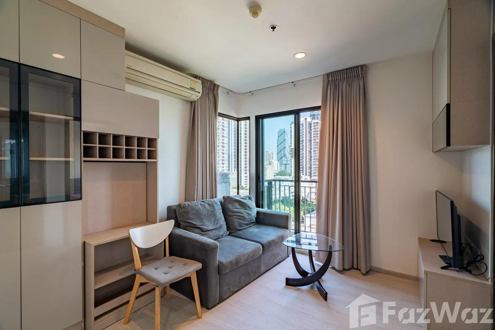 Studio Condo for Sale in Rhythm Asoke, Bangkok, Thailand