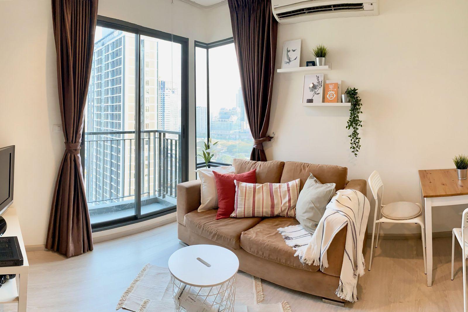 Studio Condo for Sale in Rhythm Asoke, Bangkok, Thailand 5