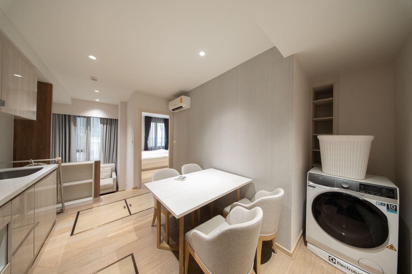 1-Bedroom Condo for Sale in Runesu Thonglor 5, Bangkok, Thailand