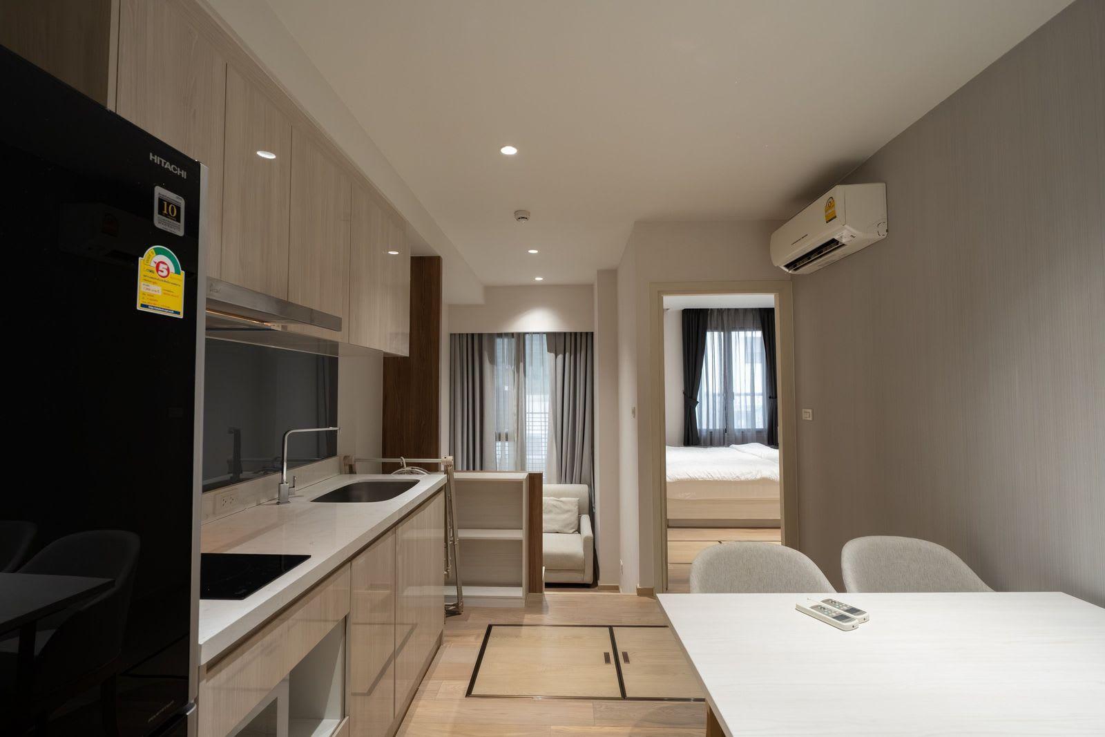 1-Bedroom Condo for Sale in Runesu Thonglor 5, Bangkok, Thailand 2