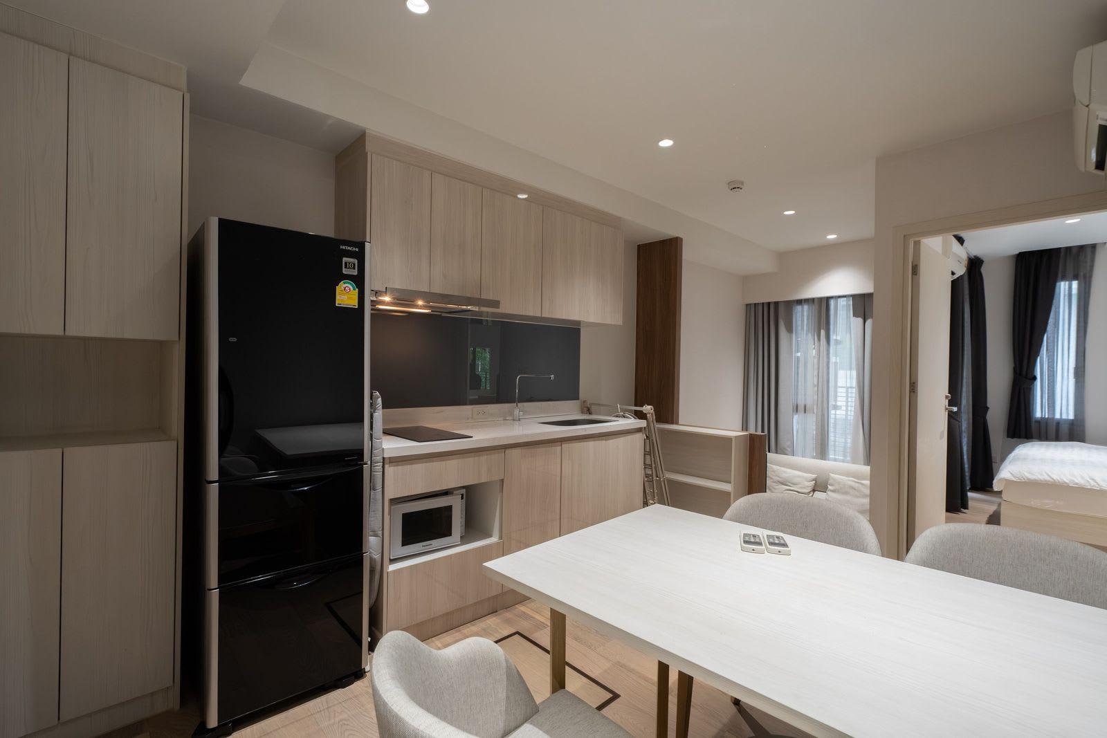 1-Bedroom Condo for Sale in Runesu Thonglor 5, Bangkok, Thailand 3