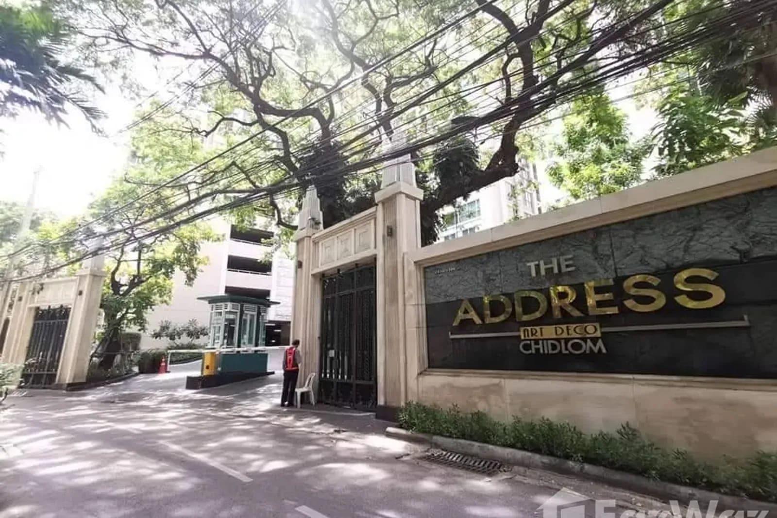1-Bedroom Condo for Sale in The Address Chidlom, Bangkok, Thailand 4
