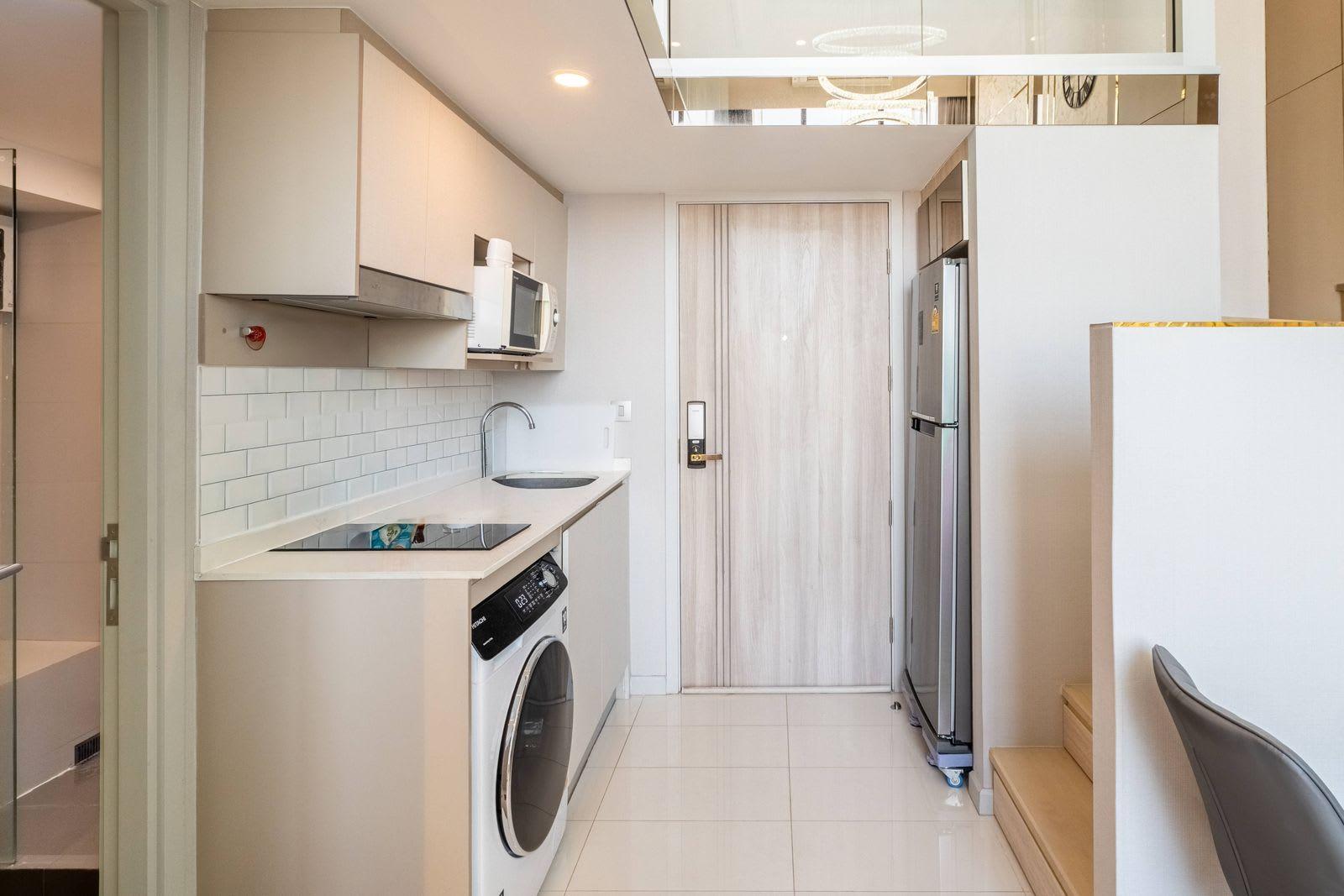 1-Bedroom Condo for Sale in Knightsbridge Prime Sathorn, Bangkok, Thailand 3
