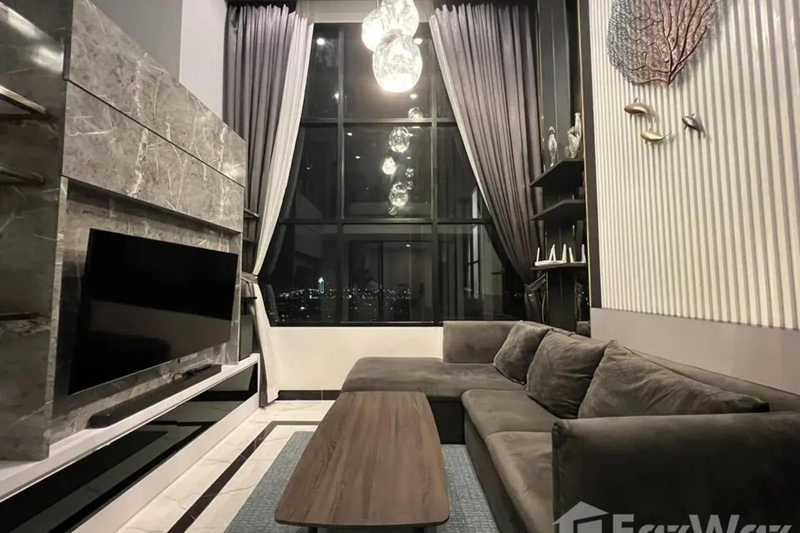 1-Bedroom Condo for Sale in Knightsbridge Prime Sathorn, Bangkok, Thailand 4