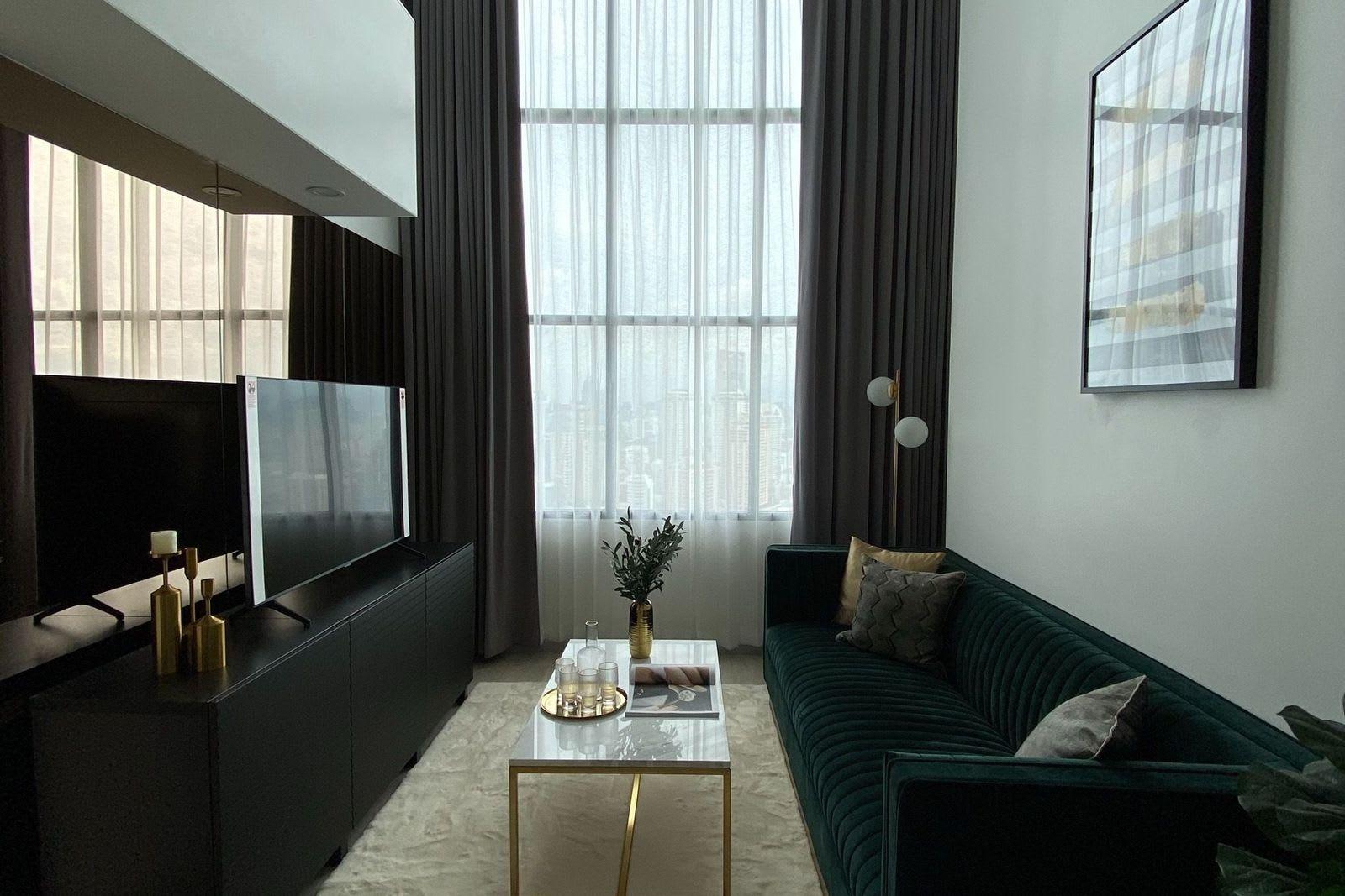 1-Bedroom Condo for Sale in Knightsbridge Prime Sathorn, Bangkok, Thailand 5