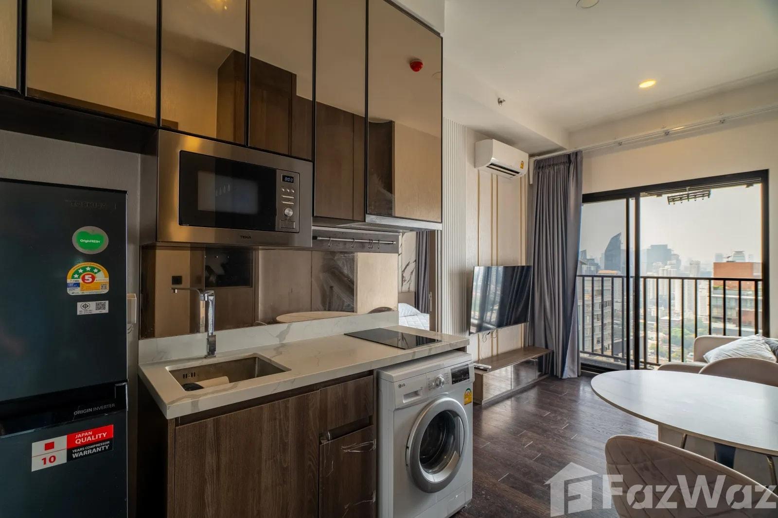 1-Bedroom Condo for Sale in Park Origin Thonglor, Bangkok, Thailand 3