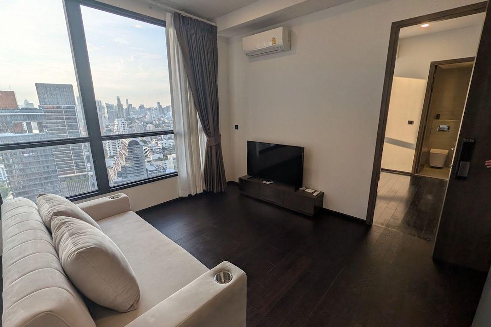 1-Bedroom Condo for Sale in Park Origin Thonglor, Bangkok, Thailand 4