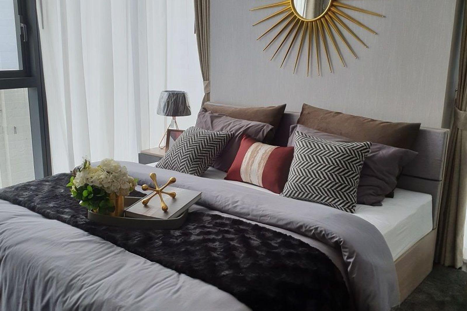 Studio Condo for Sale in The Line Asoke - Ratchada, Bangkok, Thailand 2