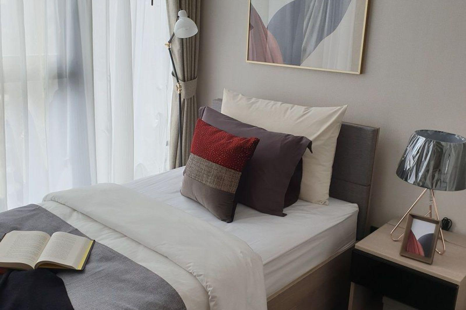 Studio Condo for Sale in The Line Asoke - Ratchada, Bangkok, Thailand 3