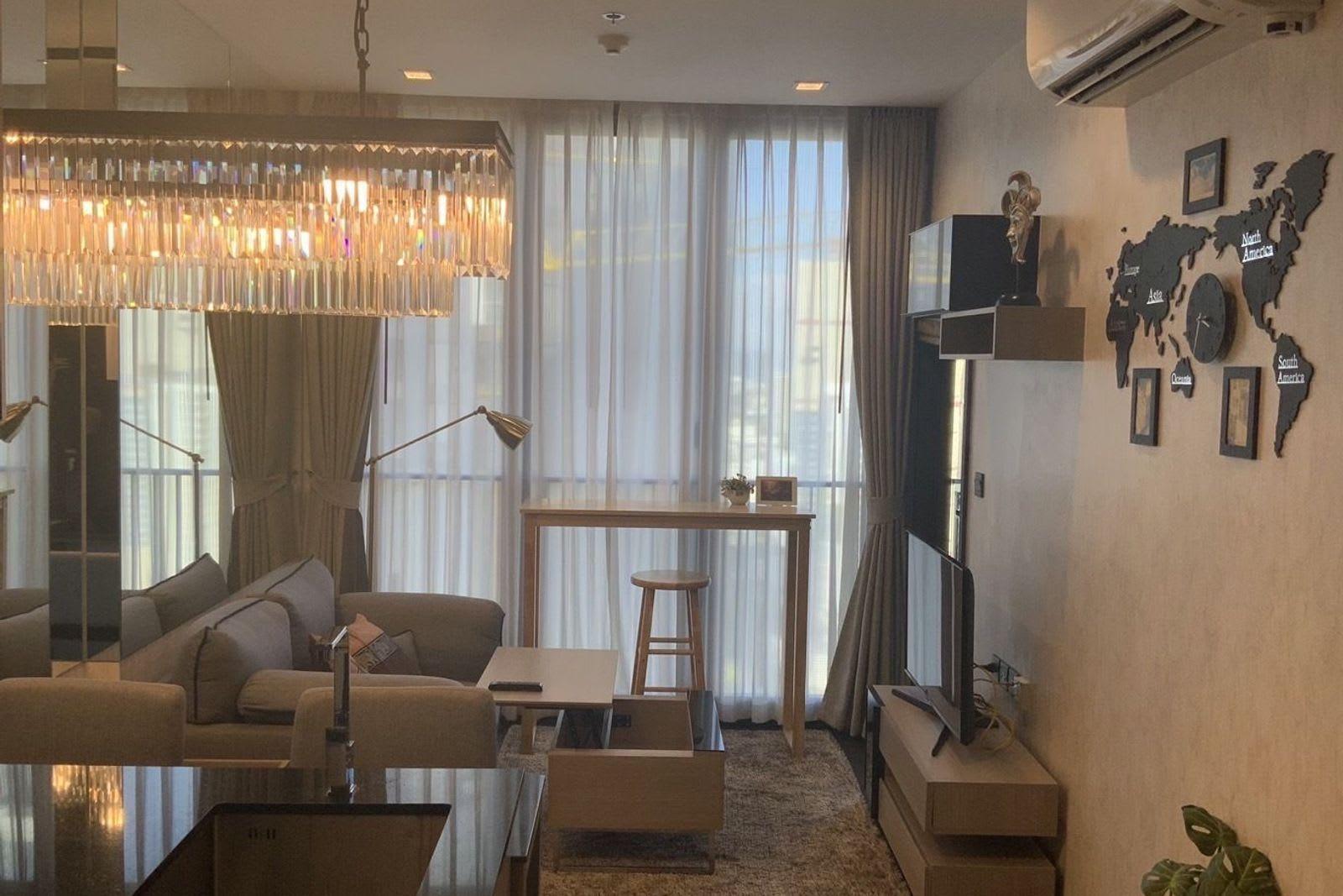 Studio Condo for Sale in The Line Asoke - Ratchada, Bangkok, Thailand 4