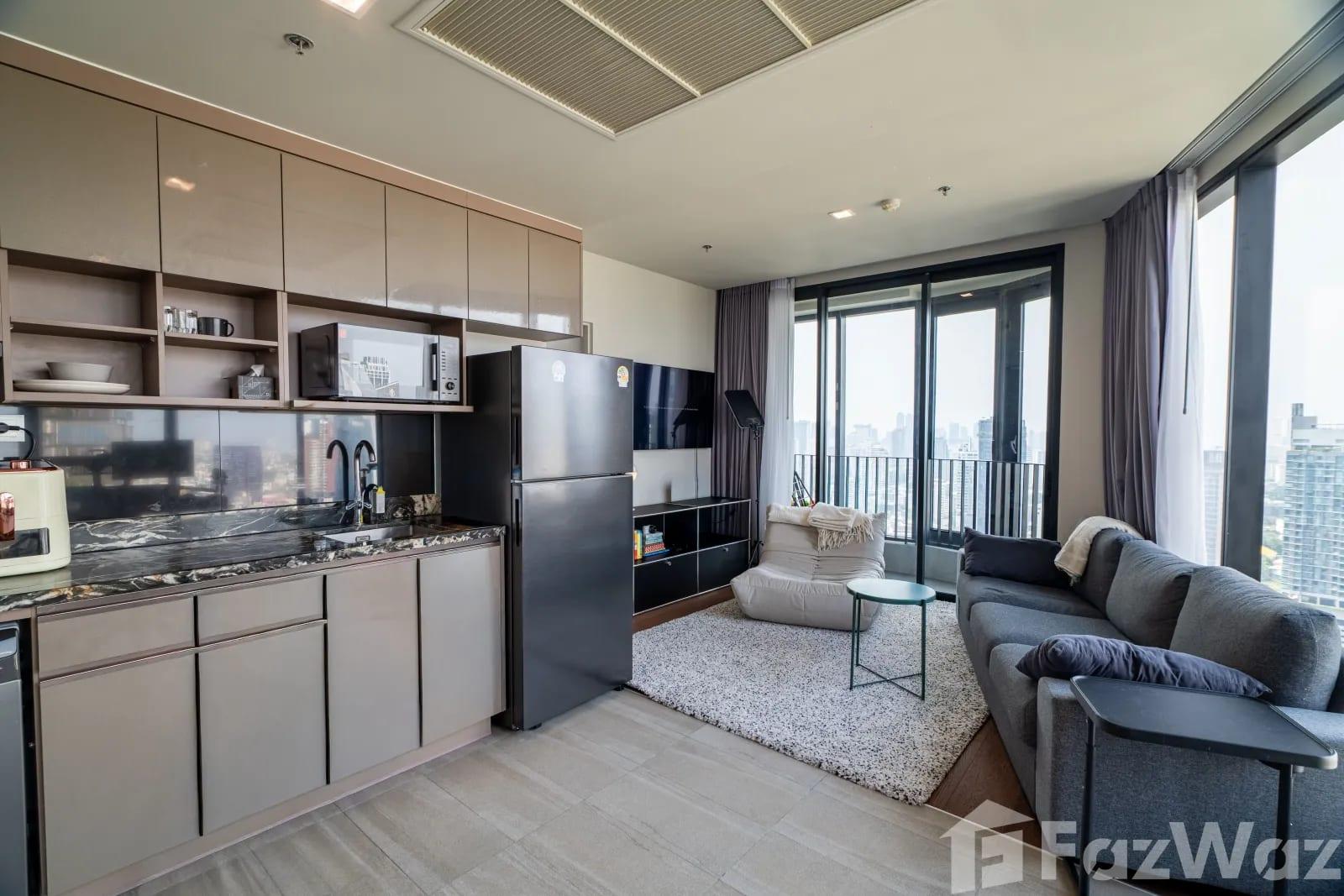 1-Bedroom Condo for Sale in Ideo Q Sukhumvit 36, Bangkok, Thailand