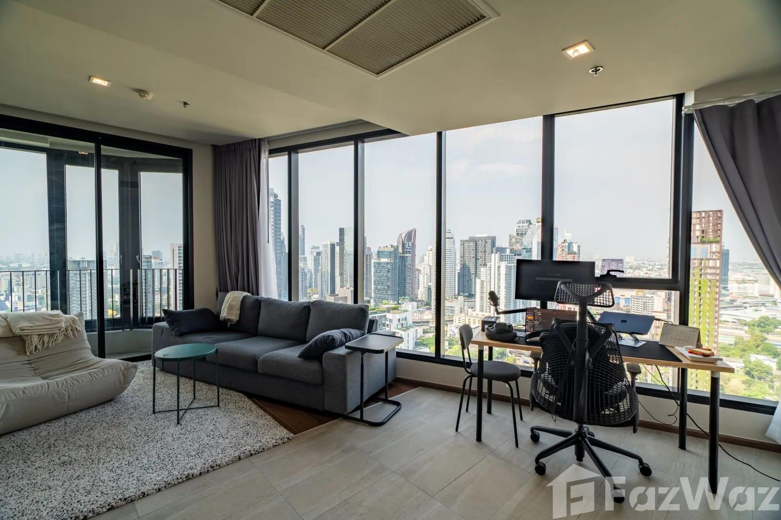 1-Bedroom Condo for Sale in Ideo Q Sukhumvit 36, Bangkok, Thailand 2