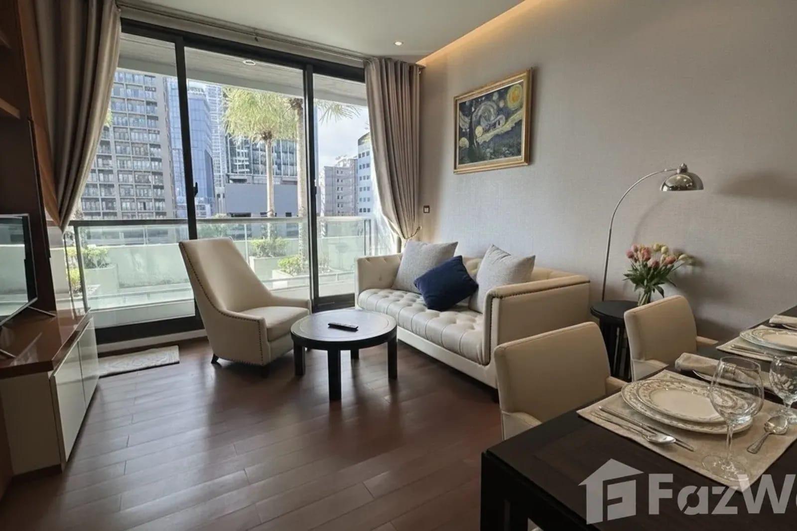 1-Bedroom Condo for Sale in The Address Sukhumvit 28, Bangkok, Thailand 4