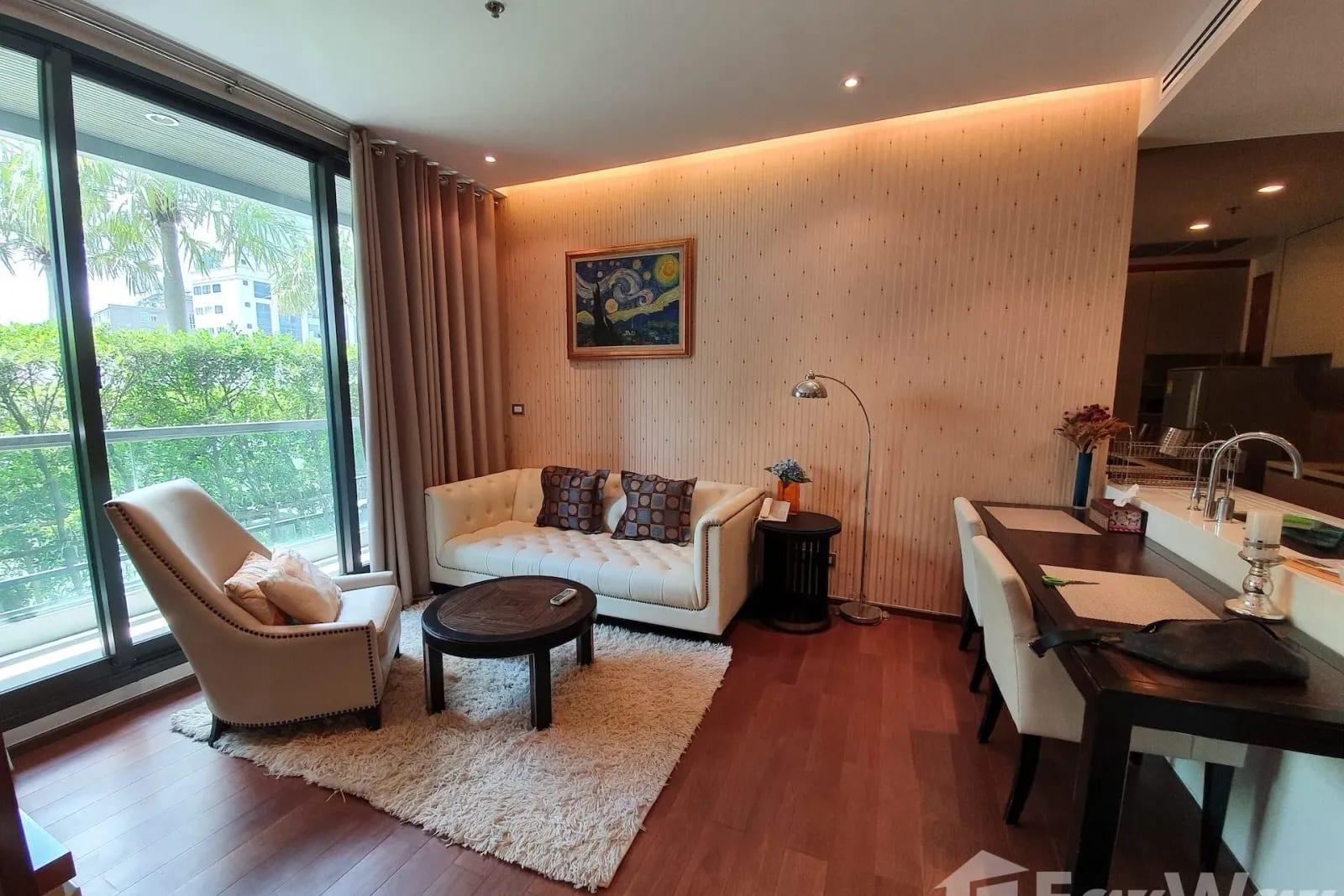 1-Bedroom Condo for Sale in The Address Sukhumvit 28, Bangkok, Thailand 5