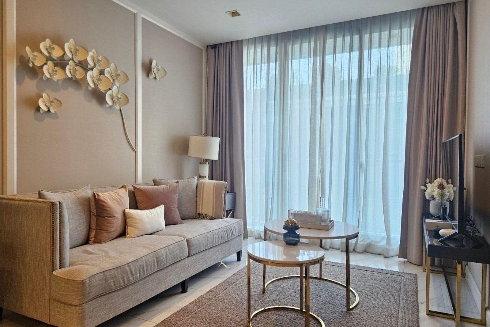 Studio Condo for Sale in Hyde Sukhumvit 11, Bangkok, Thailand